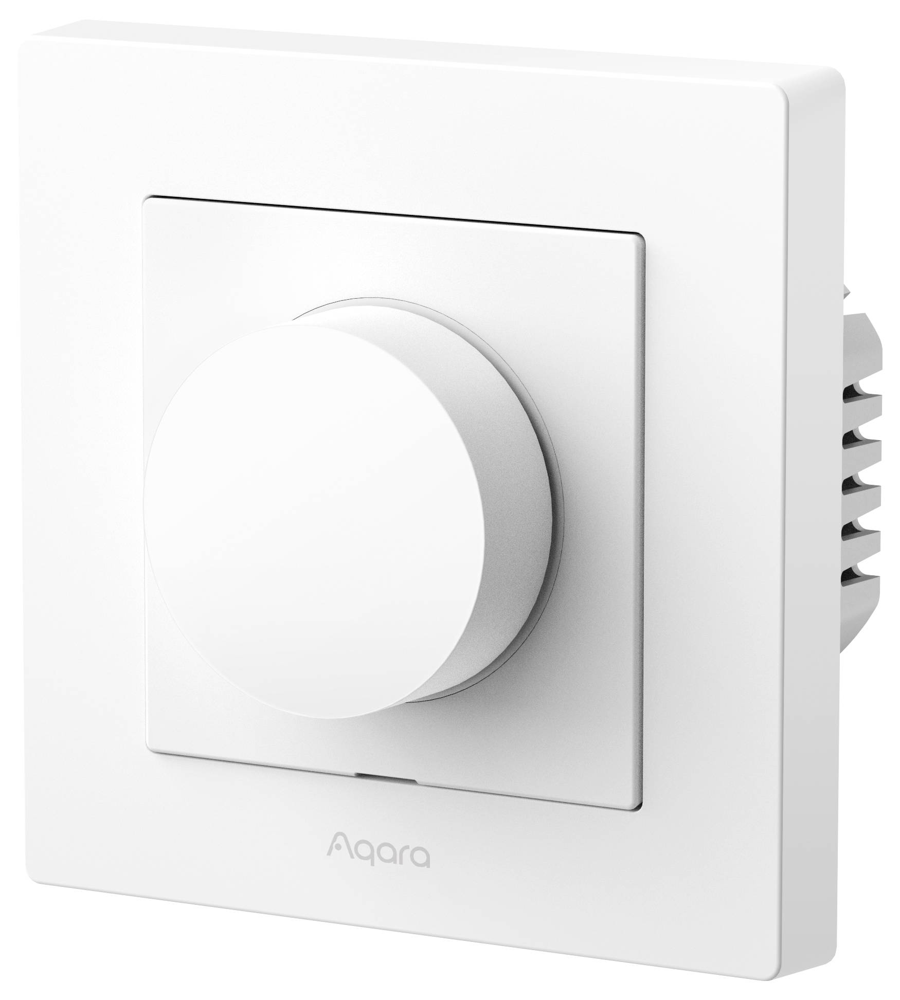 Aqara KD-R01D Drehdimmer Geeignet für Leuchtmittel: Glühlampe, Halogenlampe Weiß