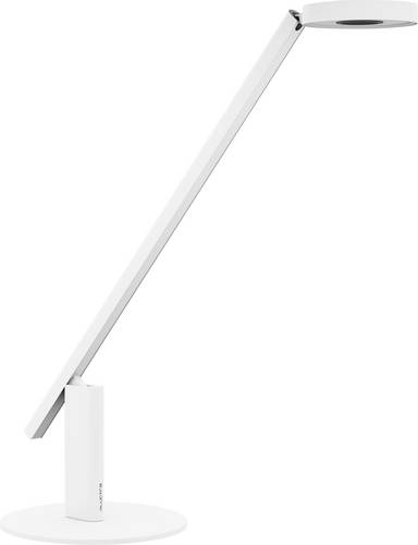 Durable LUCTRA® 921402 Schreibtischleuchte LED LED fest eingebaut 10 W Weiß