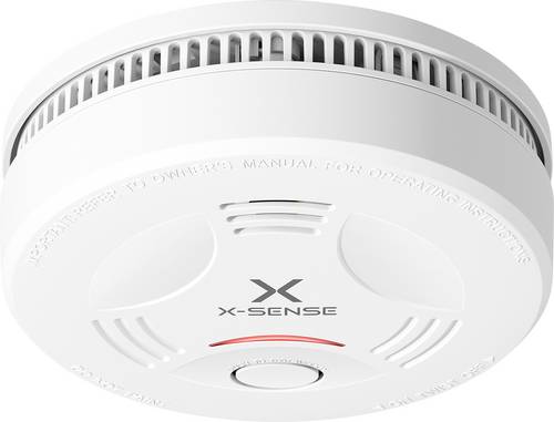 X-Sense SD11 Rauchwarnmelder (B x H x T) 122 x 44 x 122 mm 1 St.