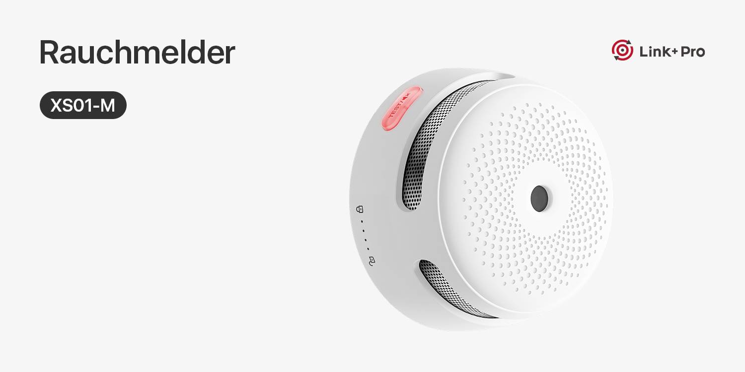 X-Sense XS01-M Rauchwarnmelder (B x H x T) 78 x 48 x 78 mm
