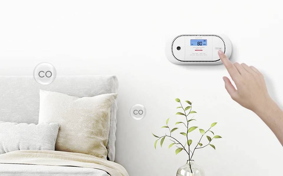 X-Sense XC01-R Kohlenmonoxid-Melder