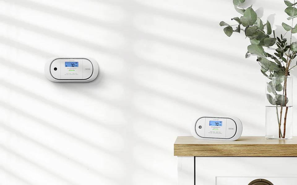 X-Sense XC01-R Kohlenmonoxid-Melder