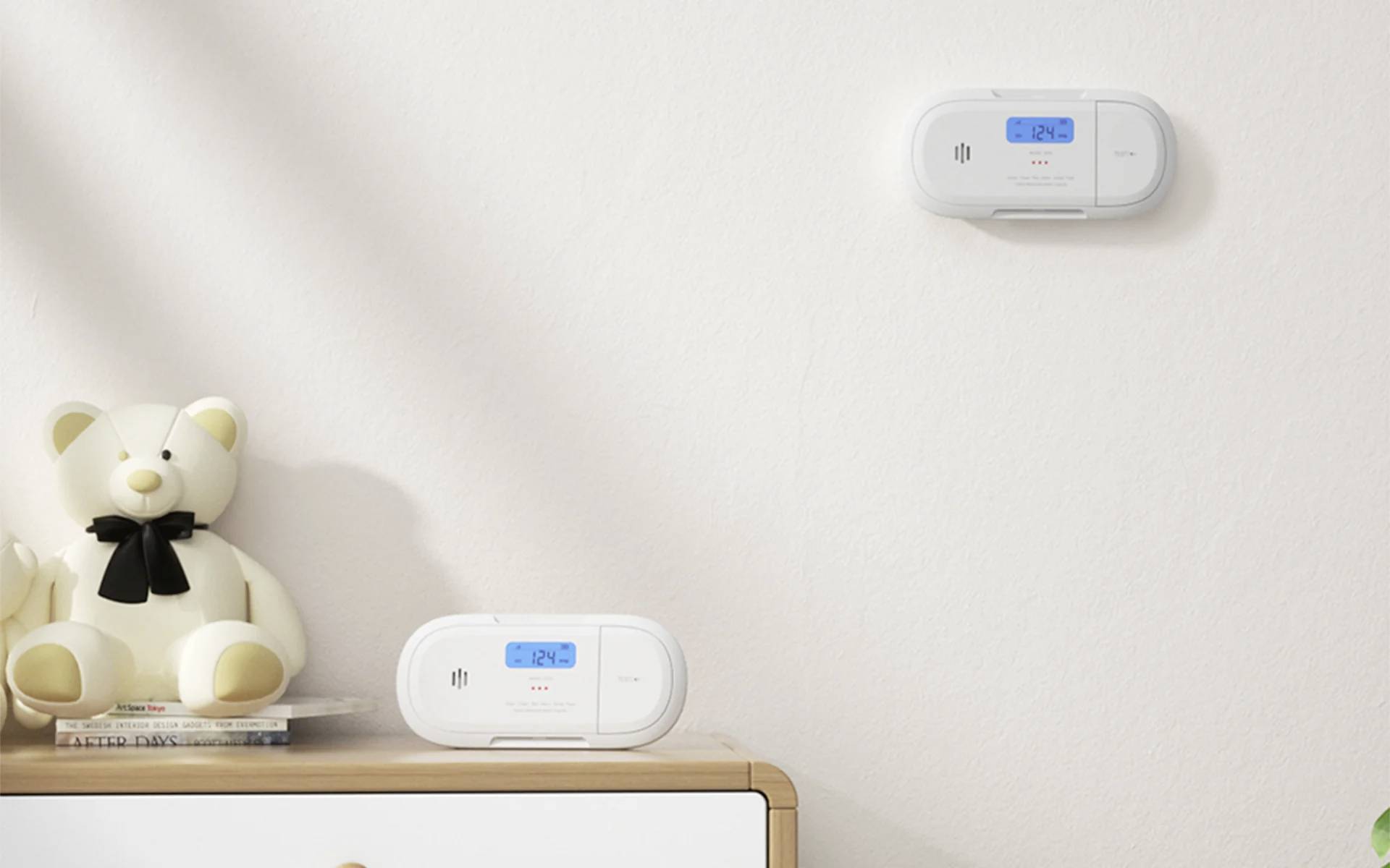 X-Sense XC04-WX Kohlenmonoxid-Melder