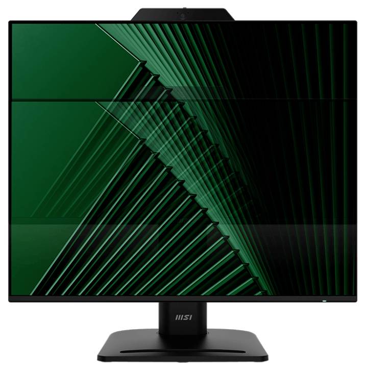 MSI PRO MP242PMGDE LCD-Monitor EEK E (A - G) 60.5 cm (23.8 Zoll) 1920 x 1080 Pixel 16:9 4 ms HDMI®, VGA, DisplayPort, USB-A (USB 2.0), USB-B, Kopfh