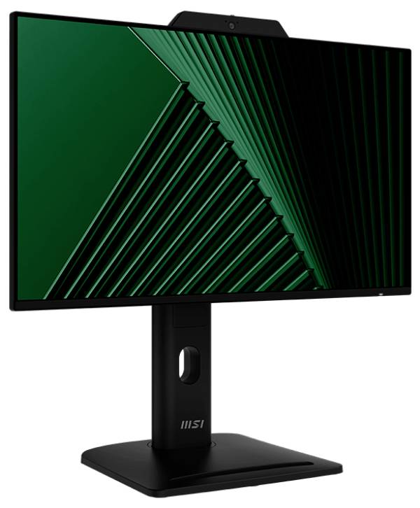MSI PRO MP242PMGDE LCD-Monitor EEK E (A - G) 60.5 cm (23.8 Zoll) 1920 x 1080 Pixel 16:9 4 ms HDMI®, VGA, DisplayPort, USB-A (USB 2.0), USB-B, Kopfh