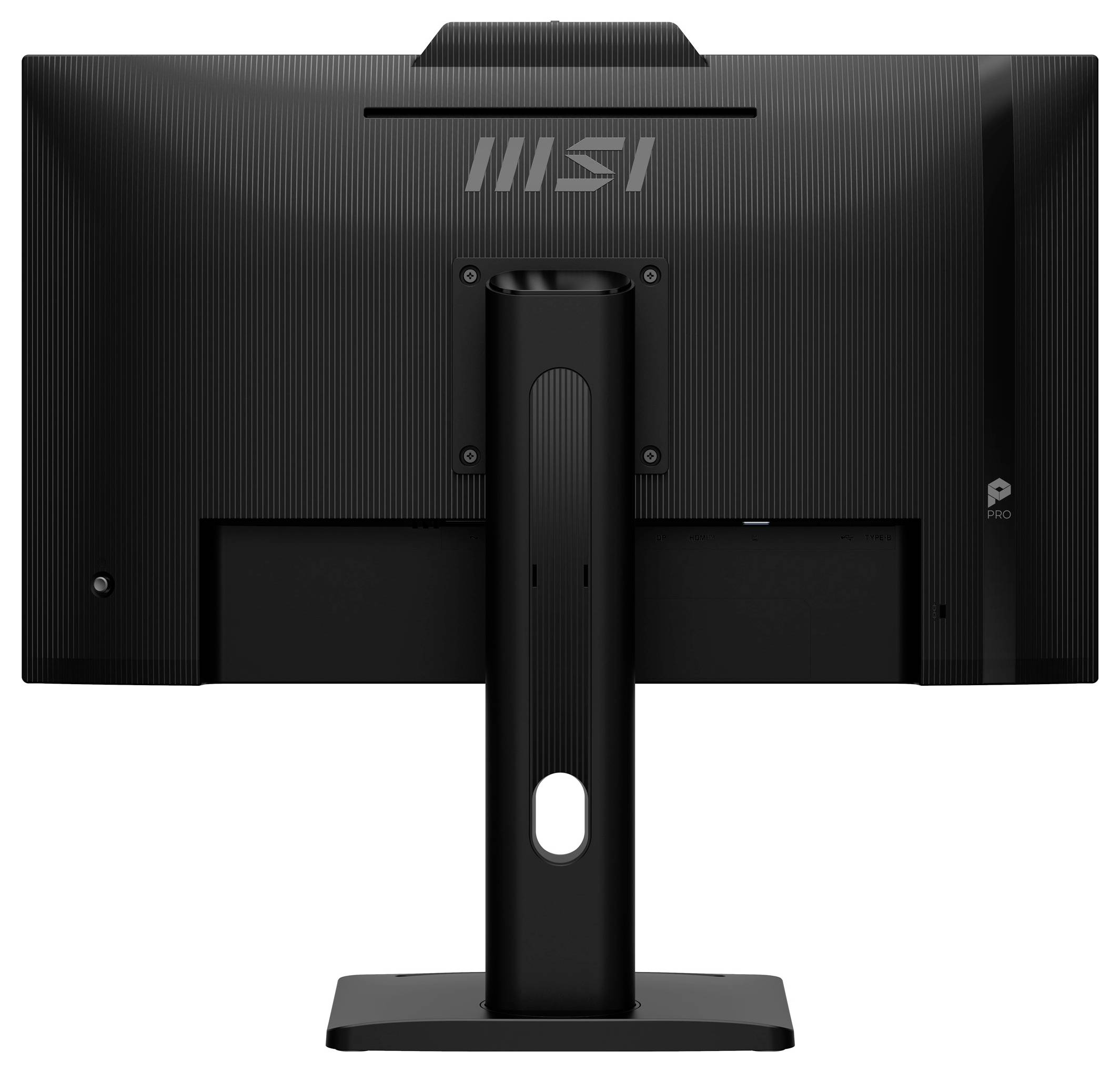 MSI PRO MP272PMG LCD-Monitor EEK E (A - G) 68.6 cm (27 Zoll) 1920 x 1080 Pixel 16:9 4 ms DisplayPort, HDMI®, VGA IPS LCD