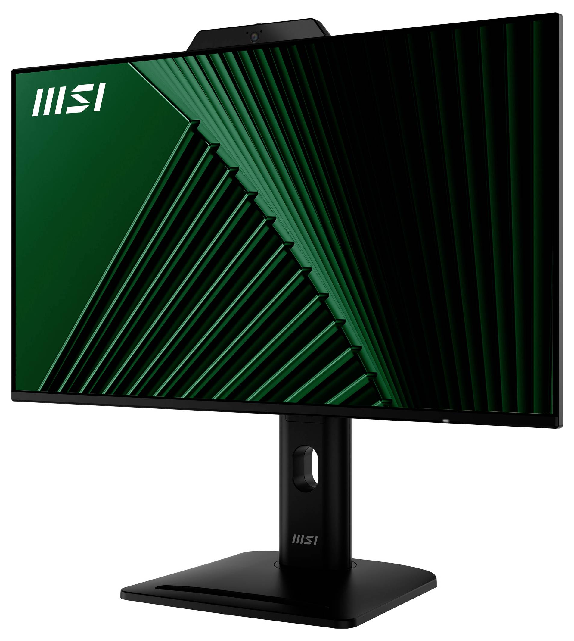 MSI PRO MP272PMG LCD-Monitor EEK E (A - G) 68.6 cm (27 Zoll) 1920 x 1080 Pixel 16:9 4 ms DisplayPort, HDMI®, VGA IPS LCD