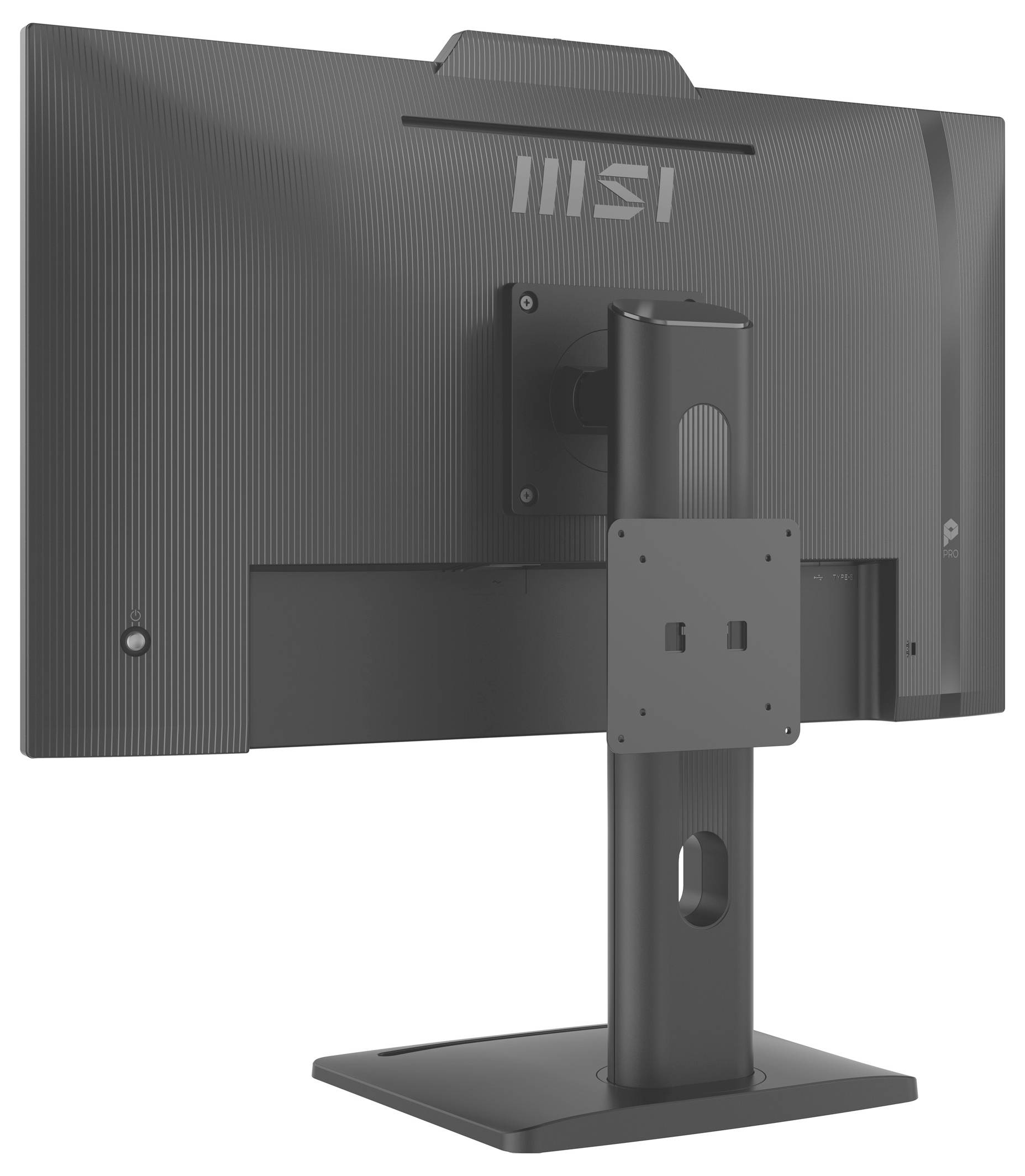 MSI PRO MP272PMG LCD-Monitor EEK E (A - G) 68.6 cm (27 Zoll) 1920 x 1080 Pixel 16:9 4 ms DisplayPort, HDMI®, VGA IPS LCD