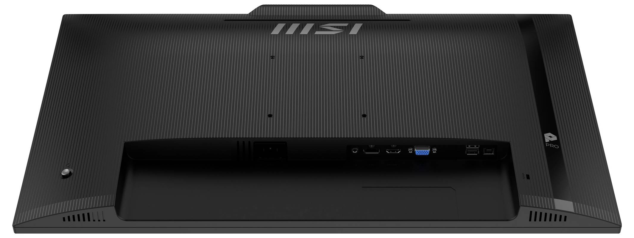 MSI PRO MP272PMG LCD-Monitor EEK E (A - G) 68.6 cm (27 Zoll) 1920 x 1080 Pixel 16:9 4 ms DisplayPort, HDMI®, VGA IPS LCD