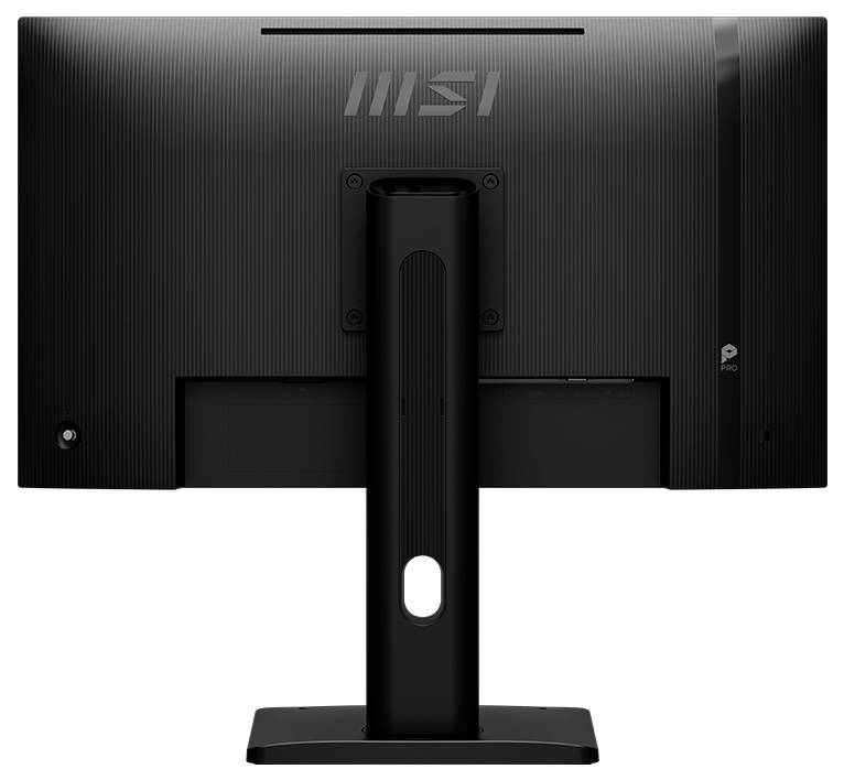 MSI PRO MP275PGDE LED-Monitor EEK E (A - G) 68.6 cm (27 Zoll) 1920 x 1080 Pixel 16:9 4 ms HDMI®, DisplayPort, VGA, Kopfhörer-Buchse, Audio-Line-in
