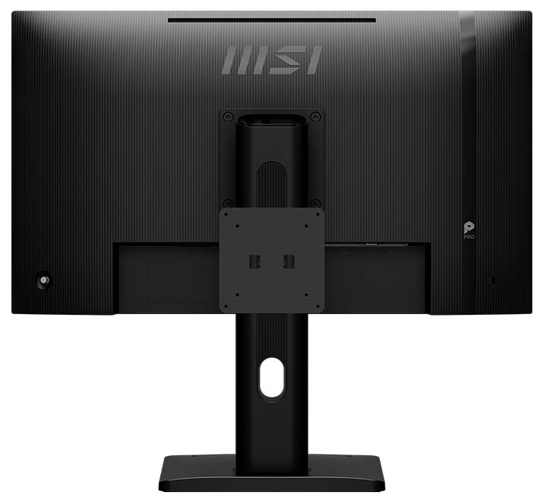 MSI PRO MP275PGDE LED-Monitor EEK E (A - G) 68.6 cm (27 Zoll) 1920 x 1080 Pixel 16:9 4 ms HDMI®, DisplayPort, VGA, Kopfhörer-Buchse, Audio-Line-in