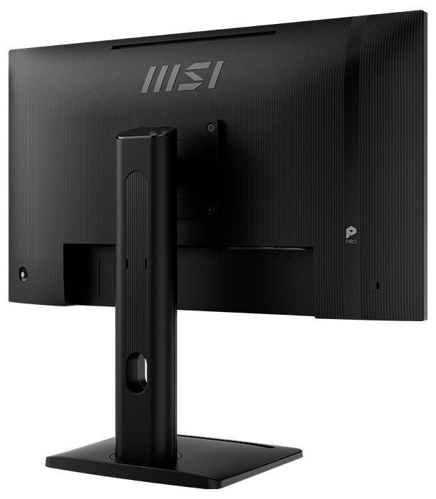 MSI PRO MP275PGDE LED-Monitor EEK E (A - G) 68.6 cm (27 Zoll) 1920 x 1080 Pixel 16:9 4 ms HDMI®, DisplayPort, VGA, Kopfhörer-Buchse, Audio-Line-in
