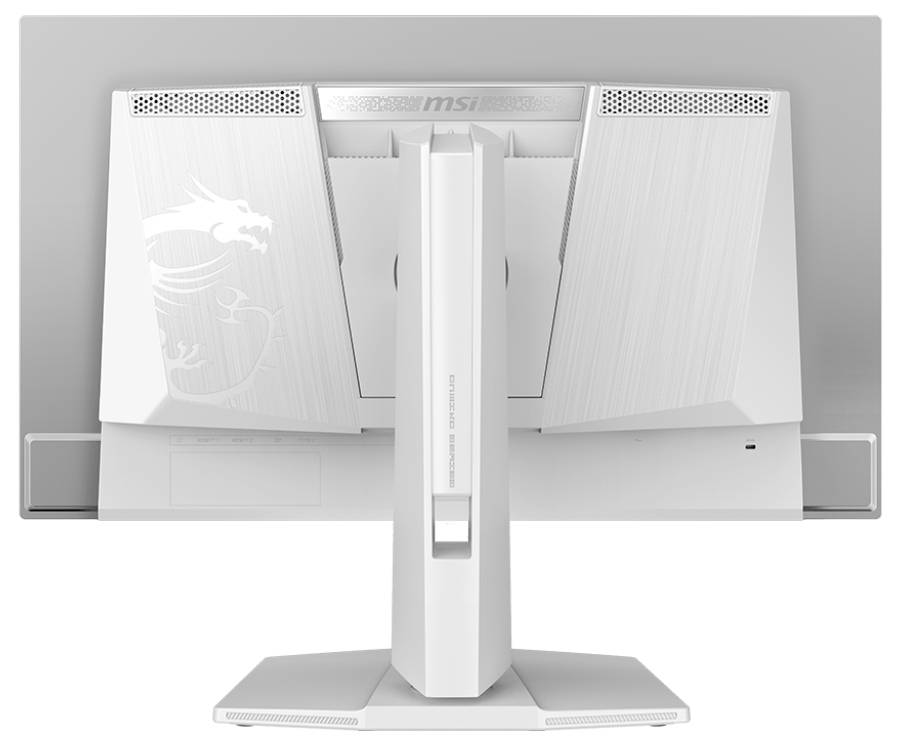 MSI MAG 272QPWDE Gaming Monitor EEK F (A - G) 67.3cm (26.5 Zoll) 2560 x 1440 Pixel 16:9 0.03 ms HDMI®, DisplayPort, USB-C®