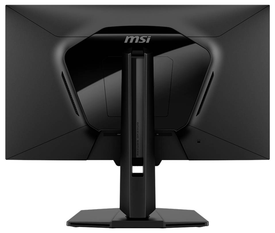 MSI MAG 274QPFDE X30MV Gaming Monitor EEK F (A - G) 68.6cm (27 Zoll) 2560 x 1440 Pixel 16:9 0.5 ms DisplayPort, HDMI® Rapid VA