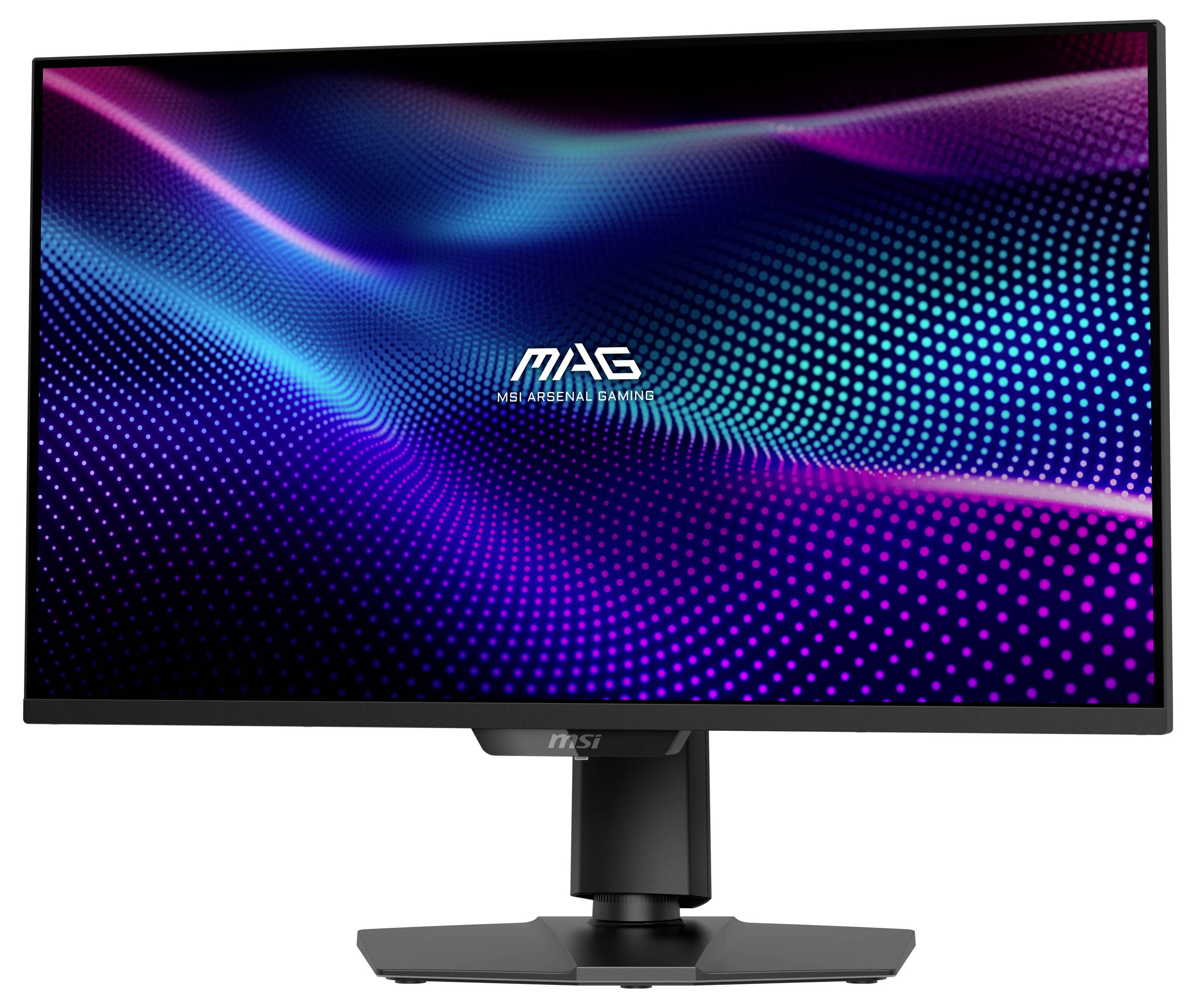 MSI MAG 274UPDFDE E16M Gaming Monitor EEK F (A - G) 68.6cm (27 Zoll) 3840 x 2160 Pixel 16:9 0.5 ms DisplayPort, HDMI® IPS LCD