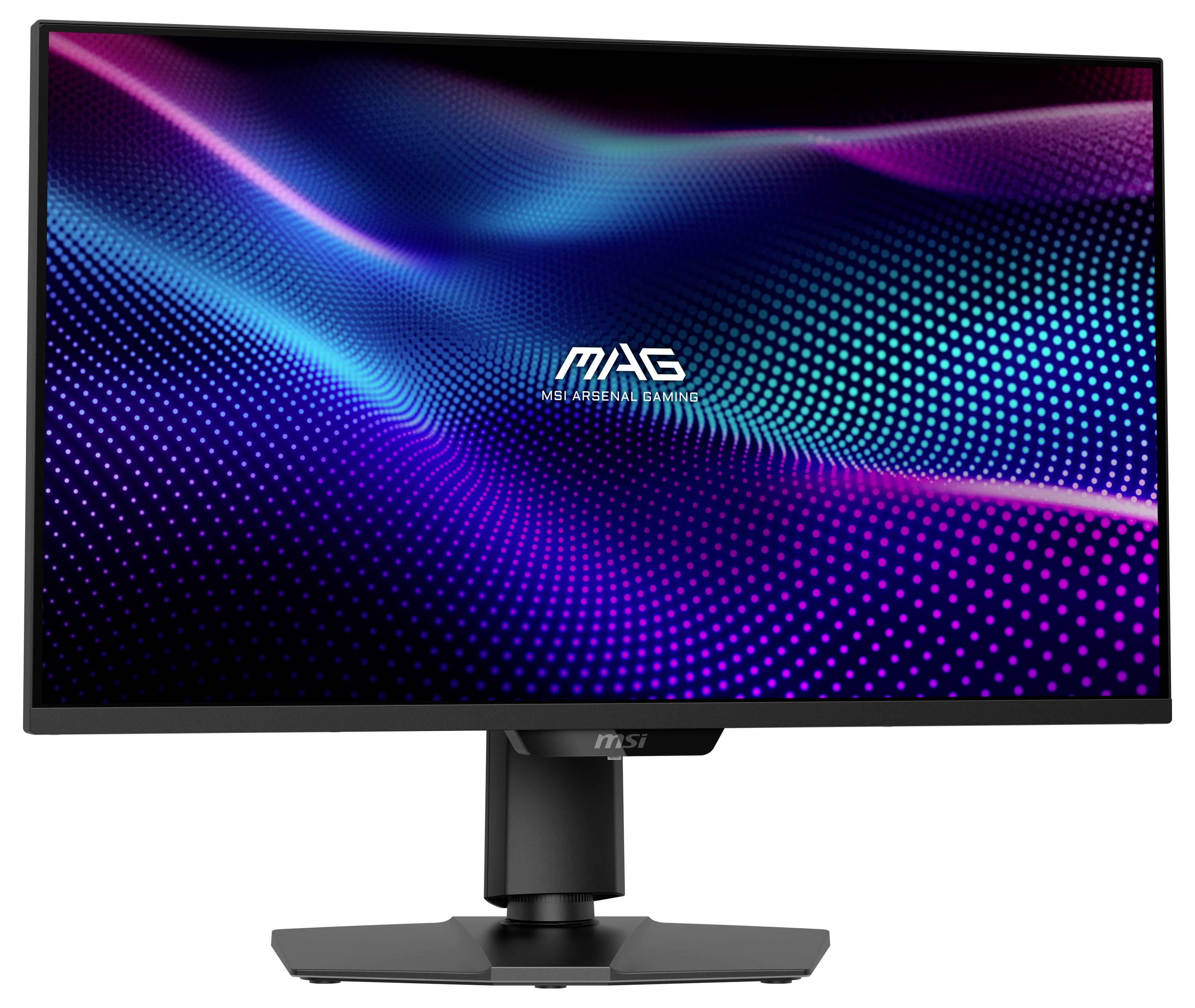 MSI MAG 274UPDFDE E16M Gaming Monitor EEK F (A - G) 68.6cm (27 Zoll) 3840 x 2160 Pixel 16:9 0.5 ms DisplayPort, HDMI® IPS LCD