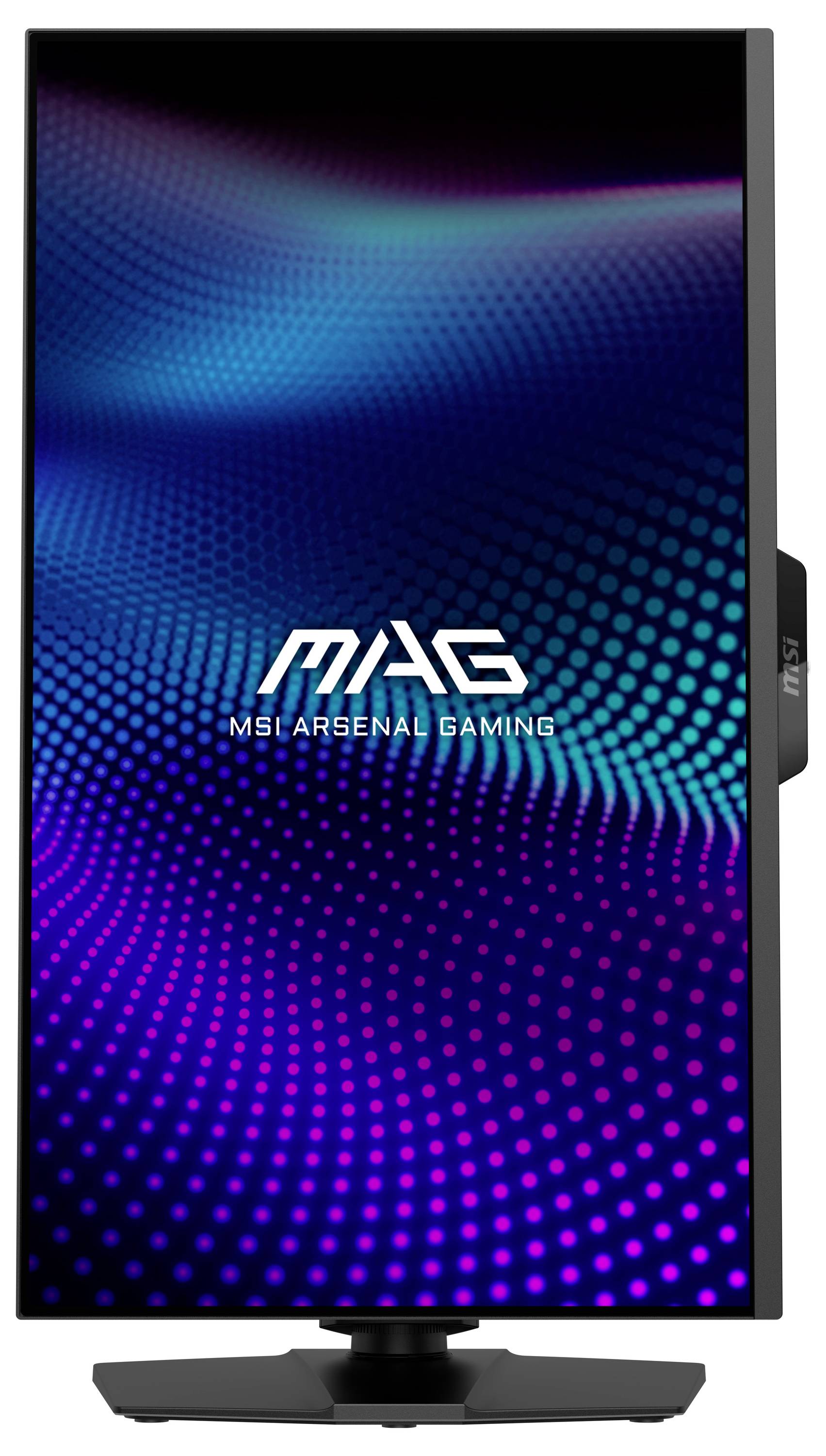 MSI MAG 274UPDFDE E16M Gaming Monitor EEK F (A - G) 68.6 cm (27 Zoll) 3840 x 2160 Pixel 16:9 0.5 ms DisplayPort, HDMI® IPS LCD