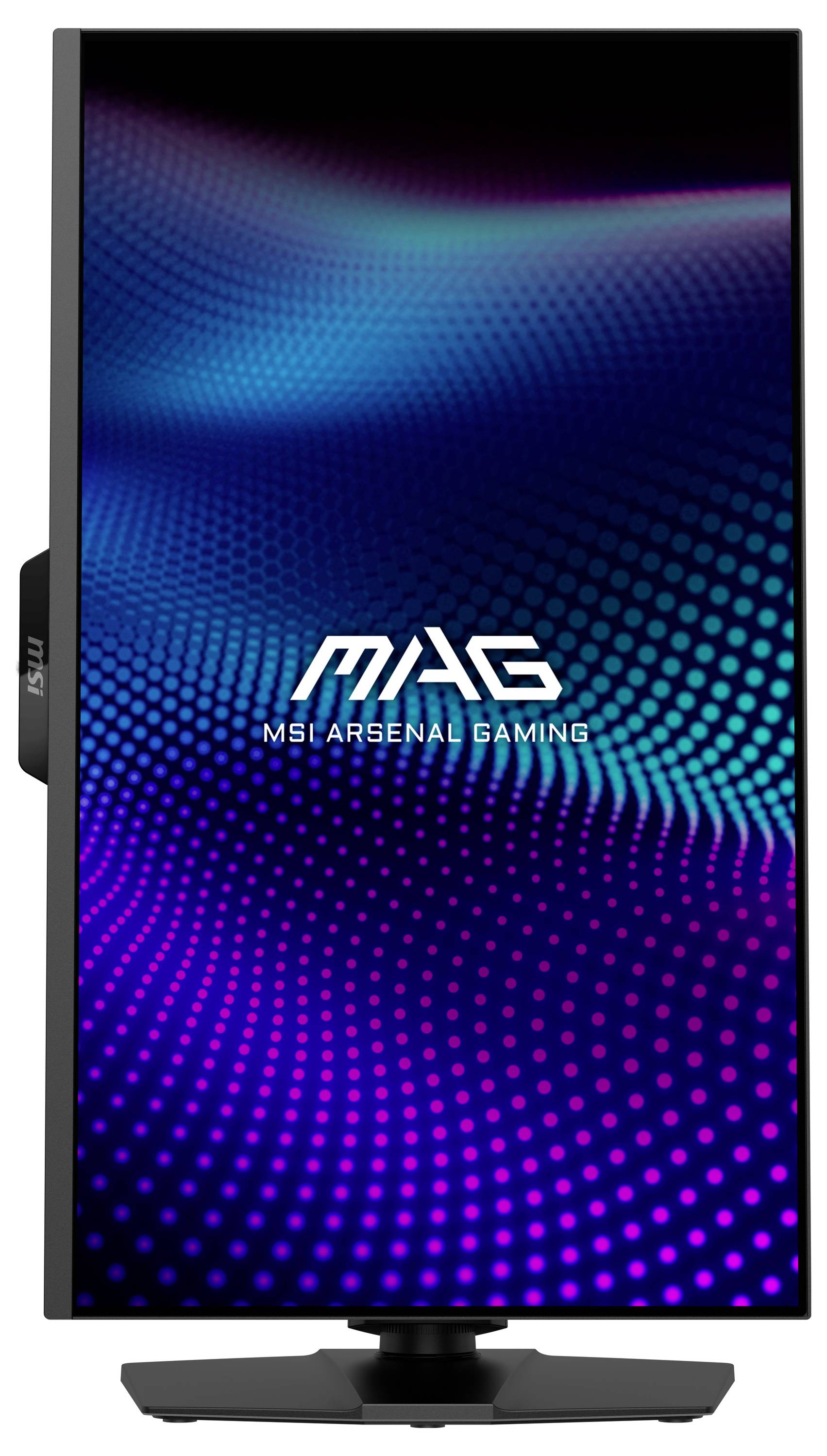 MSI MAG 274UPDFDE E16M Gaming Monitor EEK F (A - G) 68.6 cm (27 Zoll) 3840 x 2160 Pixel 16:9 0.5 ms DisplayPort, HDMI® IPS LCD