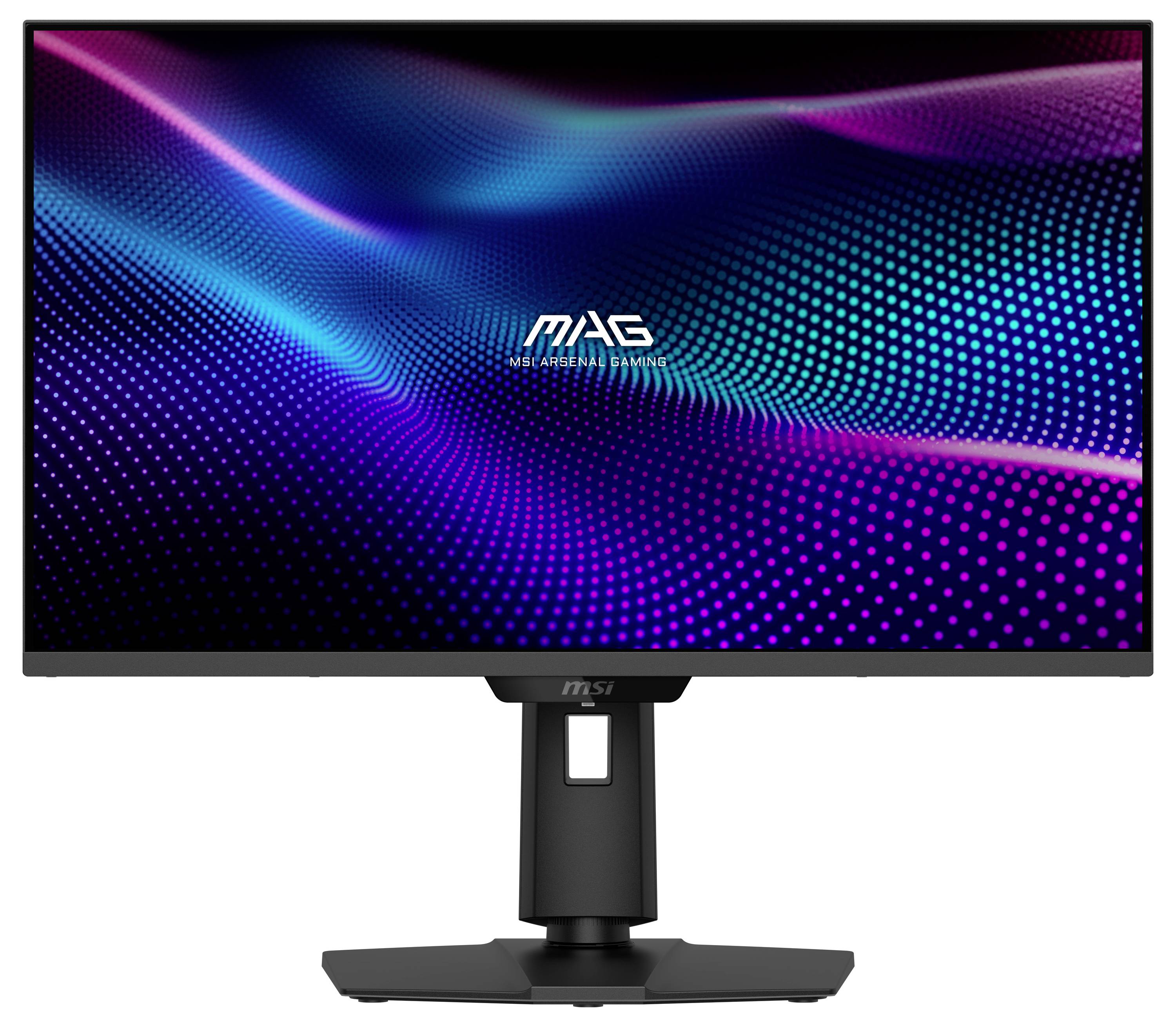 MSI MAG 274UPDFDE E16M Gaming Monitor EEK F (A - G) 68.6cm (27 Zoll) 3840 x 2160 Pixel 16:9 0.5 ms DisplayPort, HDMI® IPS LCD