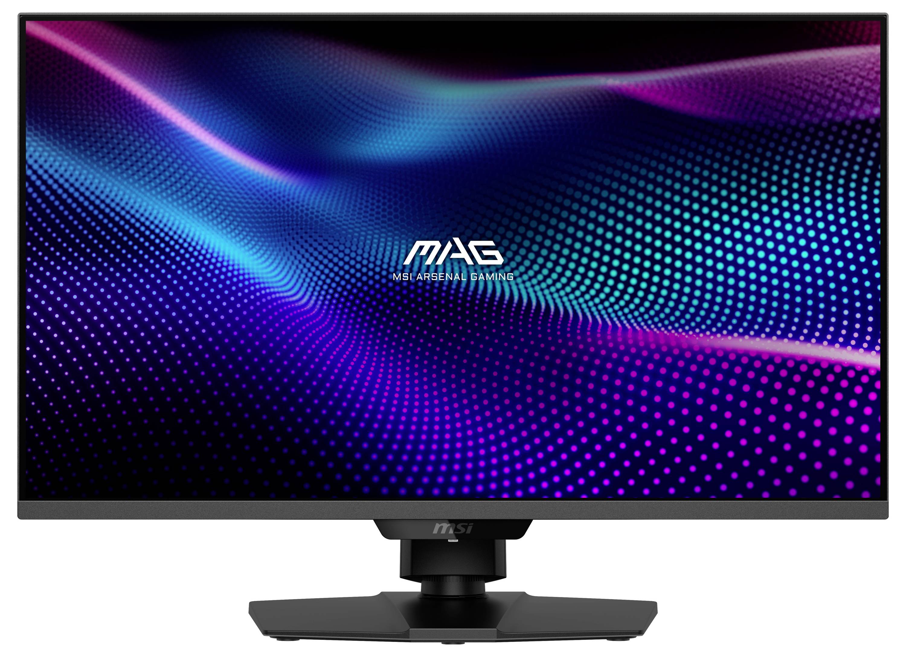 MSI MAG 274UPDFDE E16M Gaming Monitor EEK F (A - G) 68.6 cm (27 Zoll) 3840 x 2160 Pixel 16:9 0.5 ms DisplayPort, HDMI® IPS LCD