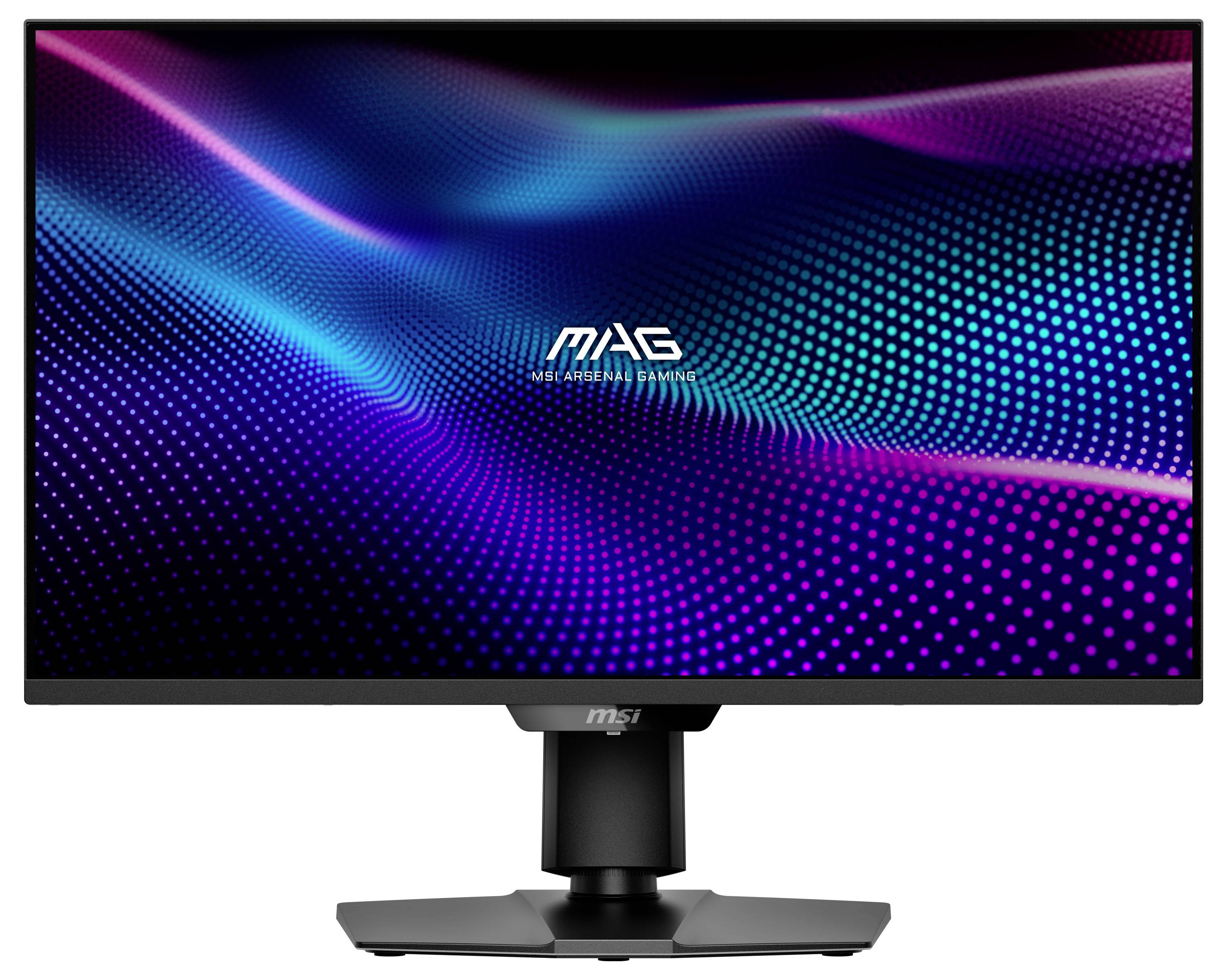MSI MAG 274UPDFDE E16M Gaming Monitor EEK F (A - G) 68.6 cm (27 Zoll) 3840 x 2160 Pixel 16:9 0.5 ms DisplayPort, HDMI® IPS LCD