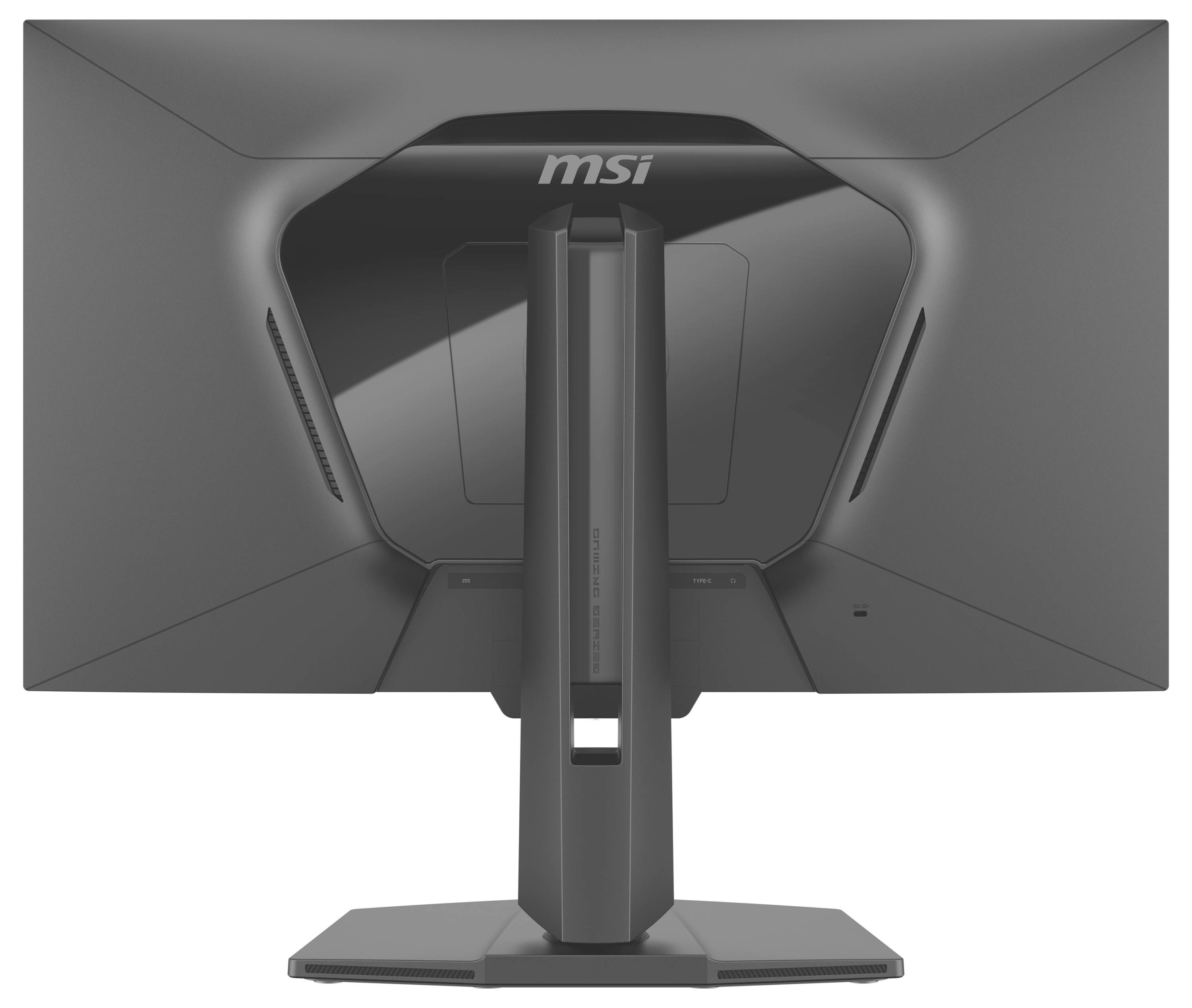 MSI MAG 274UPDFDE E16M Gaming Monitor EEK F (A - G) 68.6 cm (27 Zoll) 3840 x 2160 Pixel 16:9 0.5 ms DisplayPort, HDMI® IPS LCD