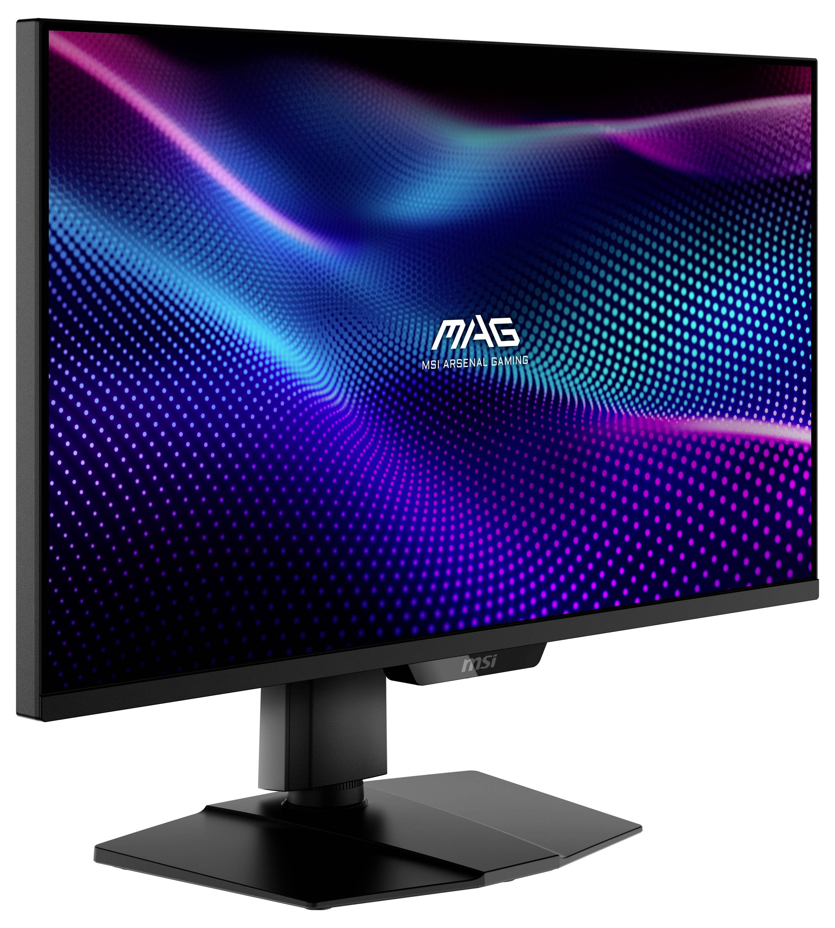 MSI MAG 274UPDFDE E16M Gaming Monitor EEK F (A - G) 68.6 cm (27 Zoll) 3840 x 2160 Pixel 16:9 0.5 ms DisplayPort, HDMI® IPS LCD