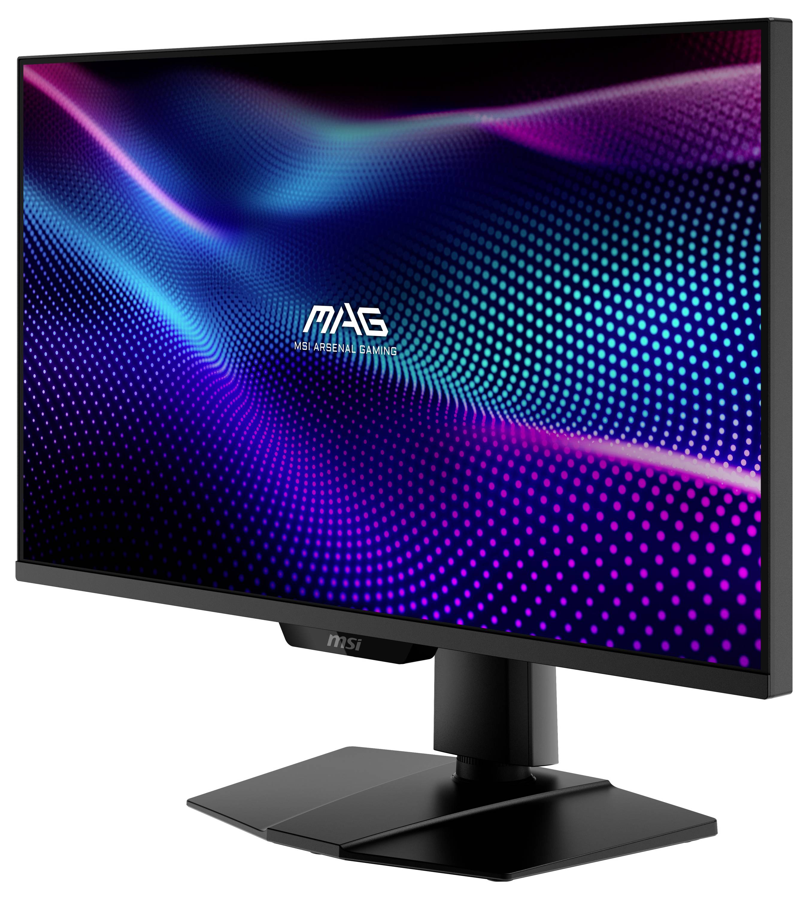 MSI MAG 274UPDFDE E16M Gaming Monitor EEK F (A - G) 68.6cm (27 Zoll) 3840 x 2160 Pixel 16:9 0.5 ms DisplayPort, HDMI® IPS LCD