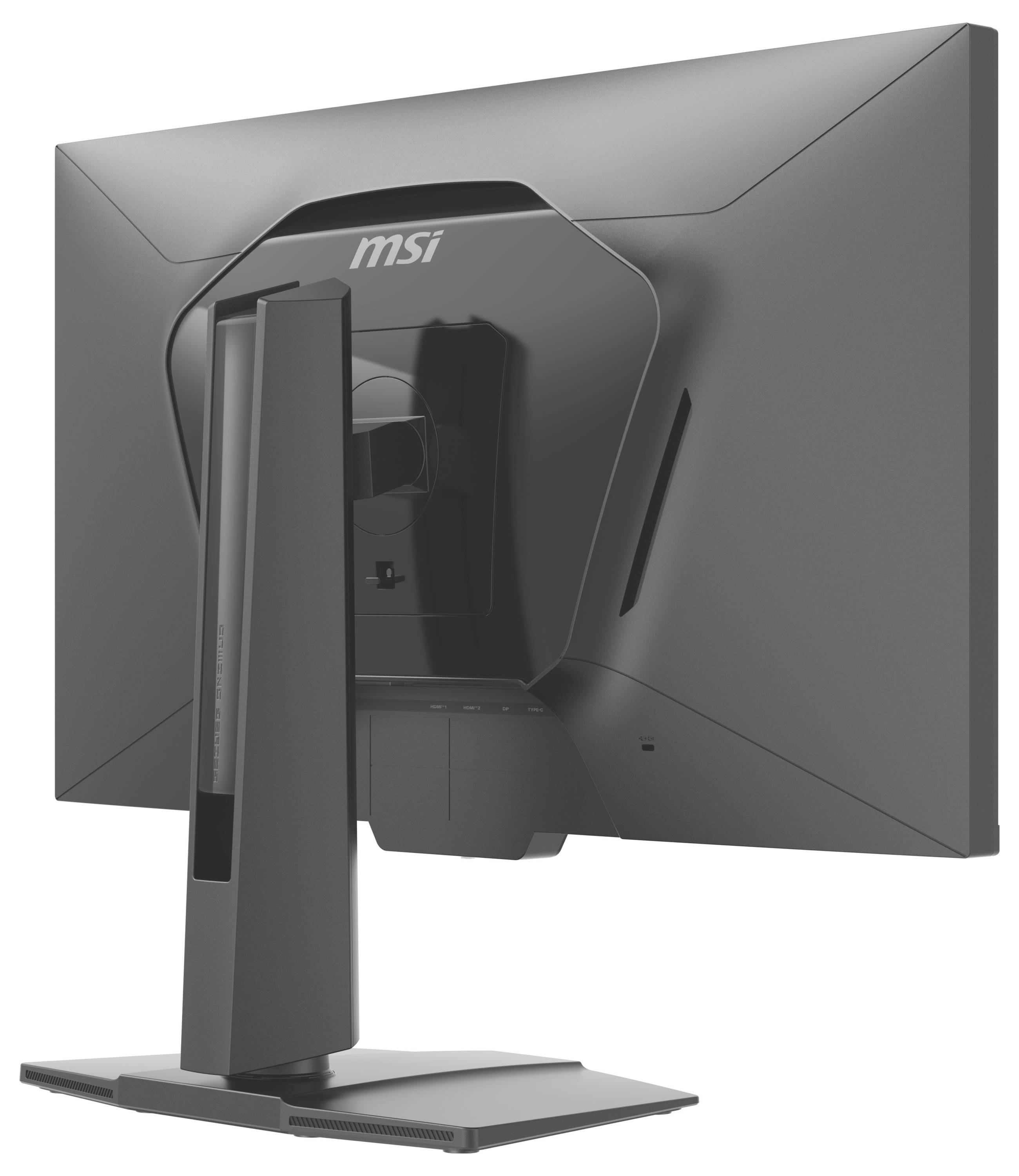 MSI MAG 274UPDFDE E16M Gaming Monitor EEK F (A - G) 68.6 cm (27 Zoll) 3840 x 2160 Pixel 16:9 0.5 ms DisplayPort, HDMI® IPS LCD