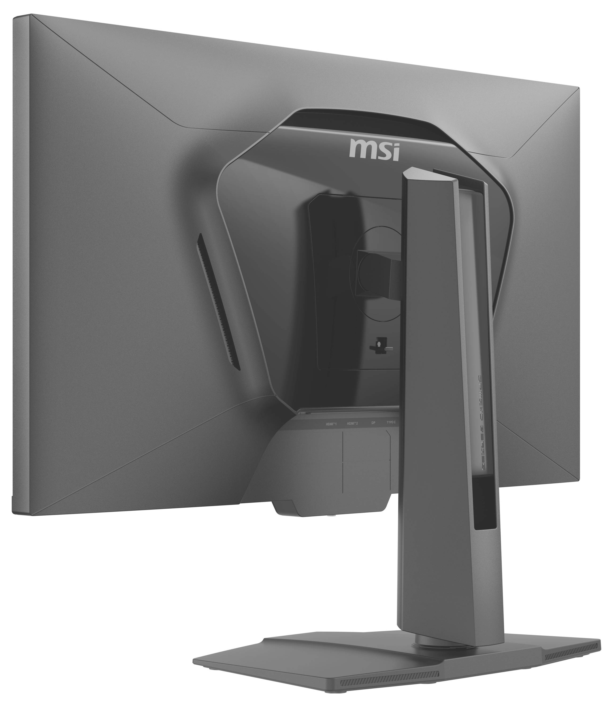 MSI MAG 274UPDFDE E16M Gaming Monitor EEK F (A - G) 68.6 cm (27 Zoll) 3840 x 2160 Pixel 16:9 0.5 ms DisplayPort, HDMI® IPS LCD