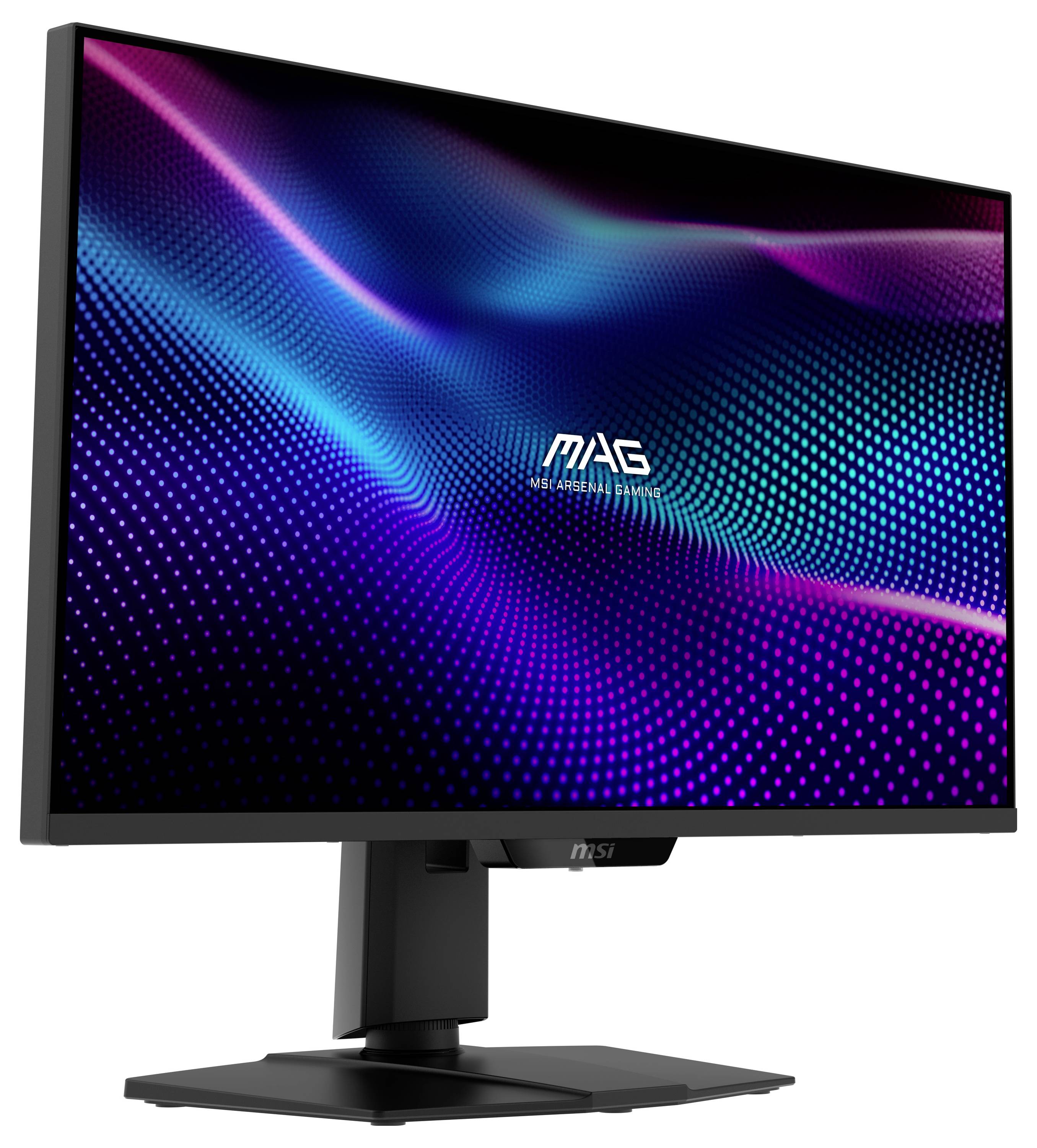 MSI MAG 274UPDFDE E16M Gaming Monitor EEK F (A - G) 68.6cm (27 Zoll) 3840 x 2160 Pixel 16:9 0.5 ms DisplayPort, HDMI® IPS LCD