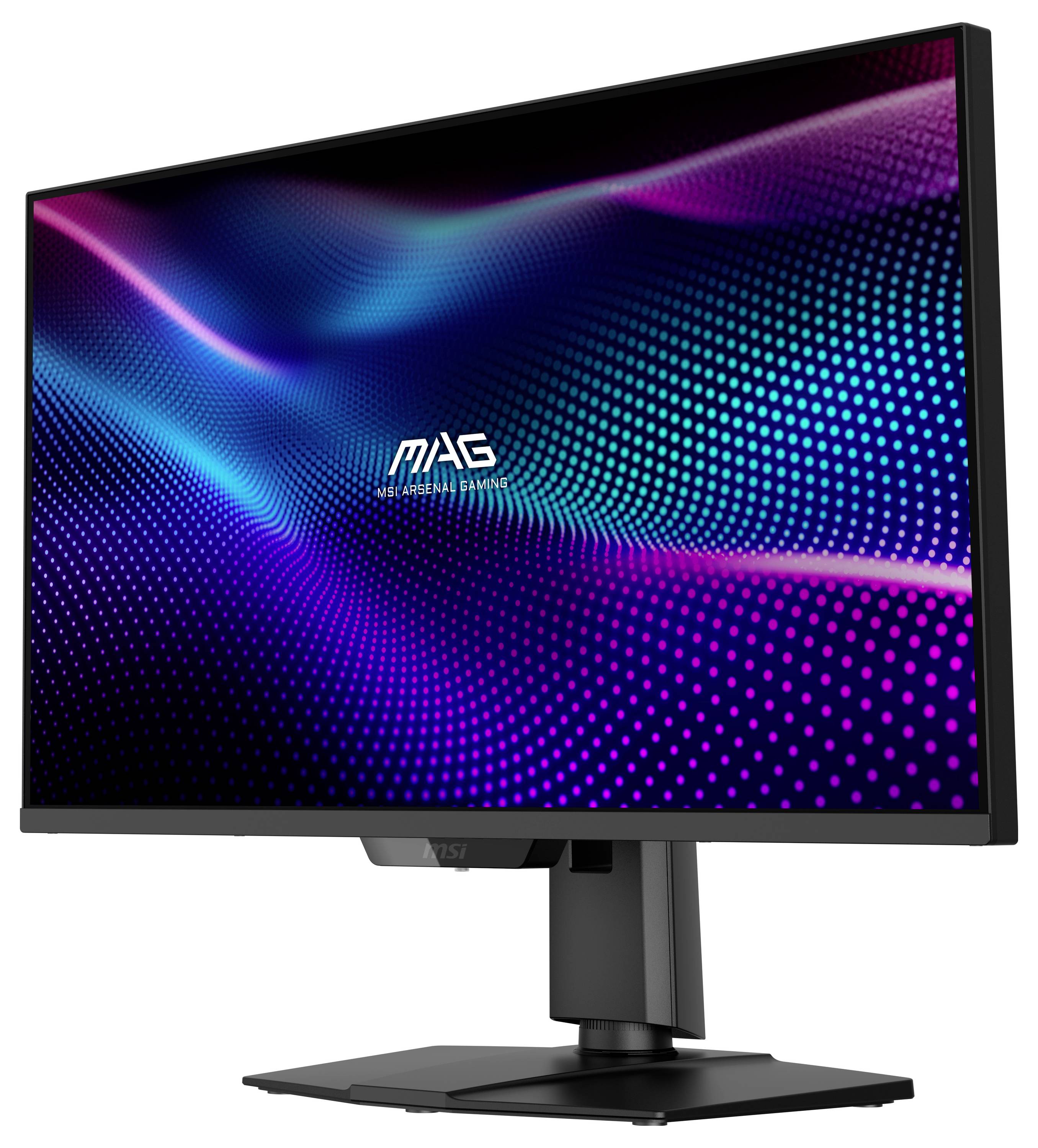 MSI MAG 274UPDFDE E16M Gaming Monitor EEK F (A - G) 68.6 cm (27 Zoll) 3840 x 2160 Pixel 16:9 0.5 ms DisplayPort, HDMI® IPS LCD