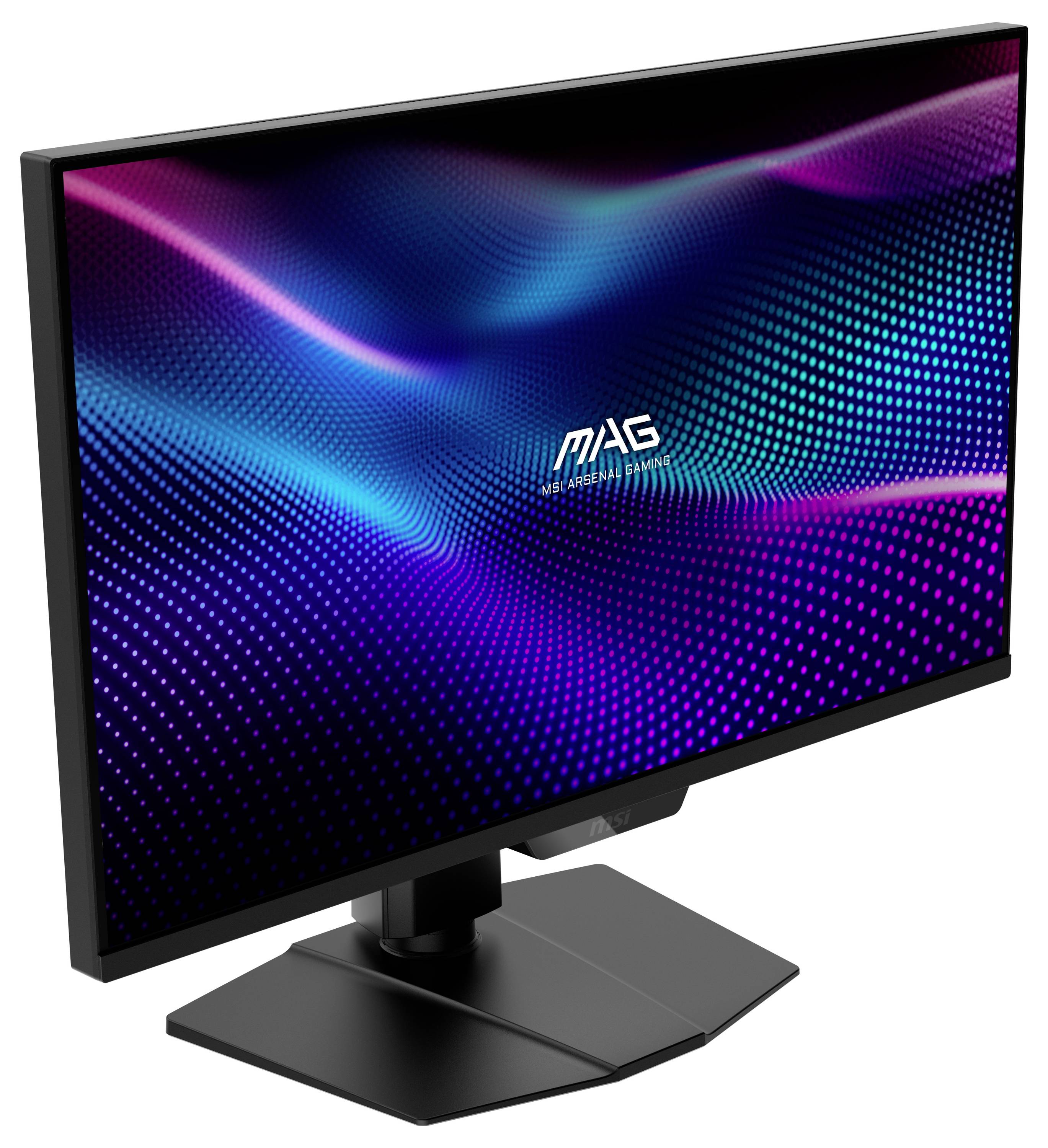 MSI MAG 274UPDFDE E16M Gaming Monitor EEK F (A - G) 68.6 cm (27 Zoll) 3840 x 2160 Pixel 16:9 0.5 ms DisplayPort, HDMI® IPS LCD