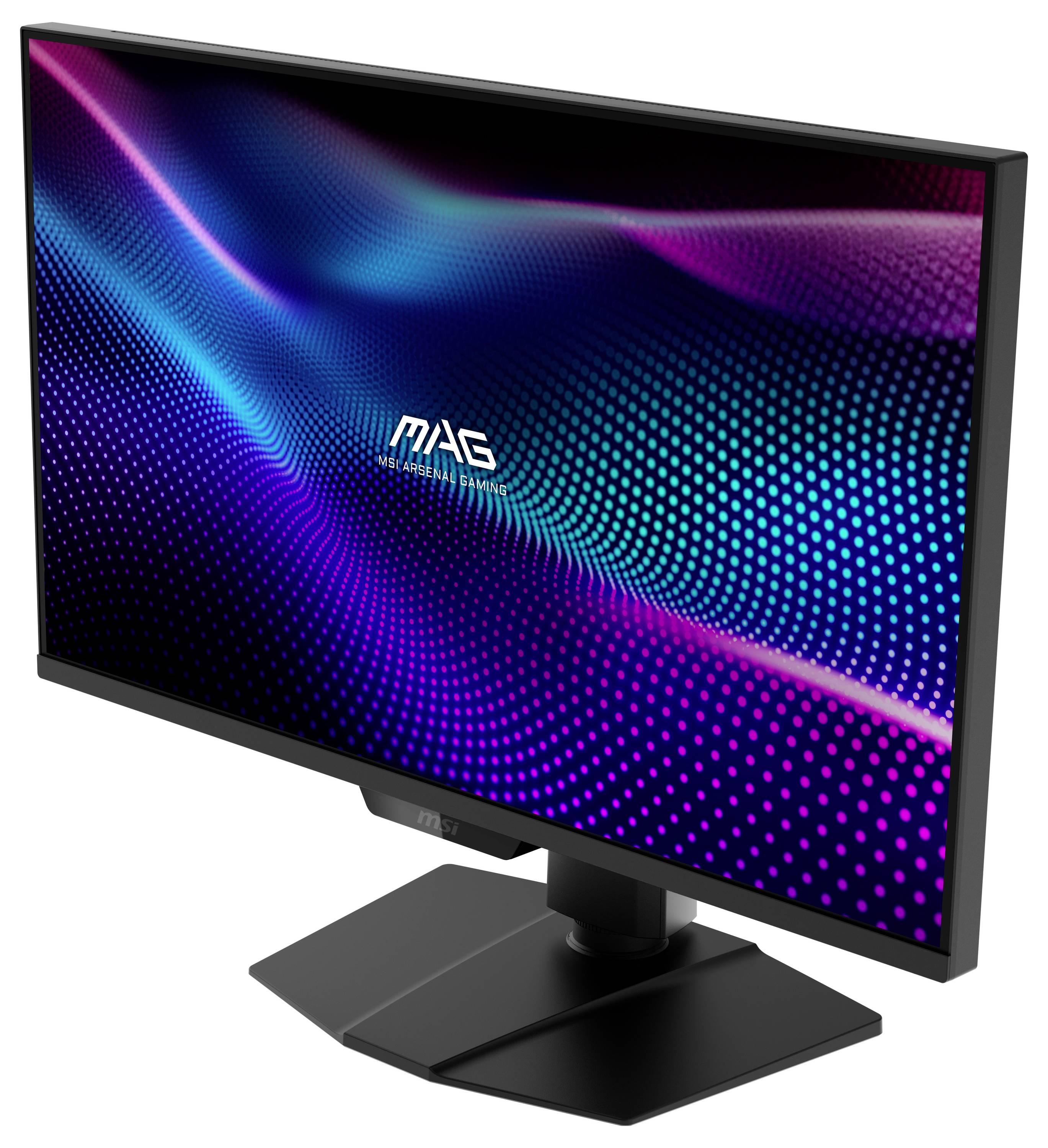 MSI MAG 274UPDFDE E16M Gaming Monitor EEK F (A - G) 68.6 cm (27 Zoll) 3840 x 2160 Pixel 16:9 0.5 ms DisplayPort, HDMI® IPS LCD