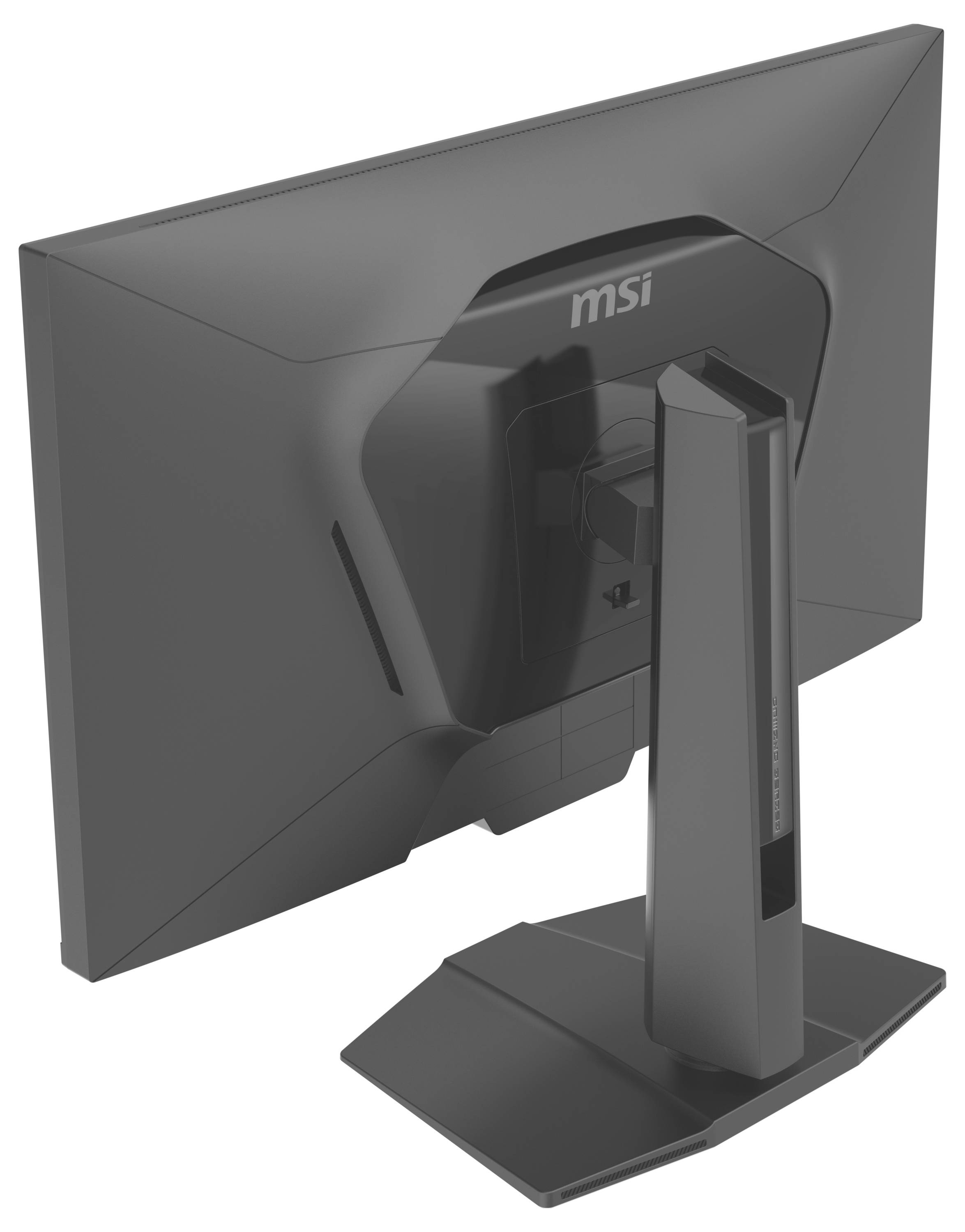 MSI MAG 274UPDFDE E16M Gaming Monitor EEK F (A - G) 68.6cm (27 Zoll) 3840 x 2160 Pixel 16:9 0.5 ms DisplayPort, HDMI® IPS LCD