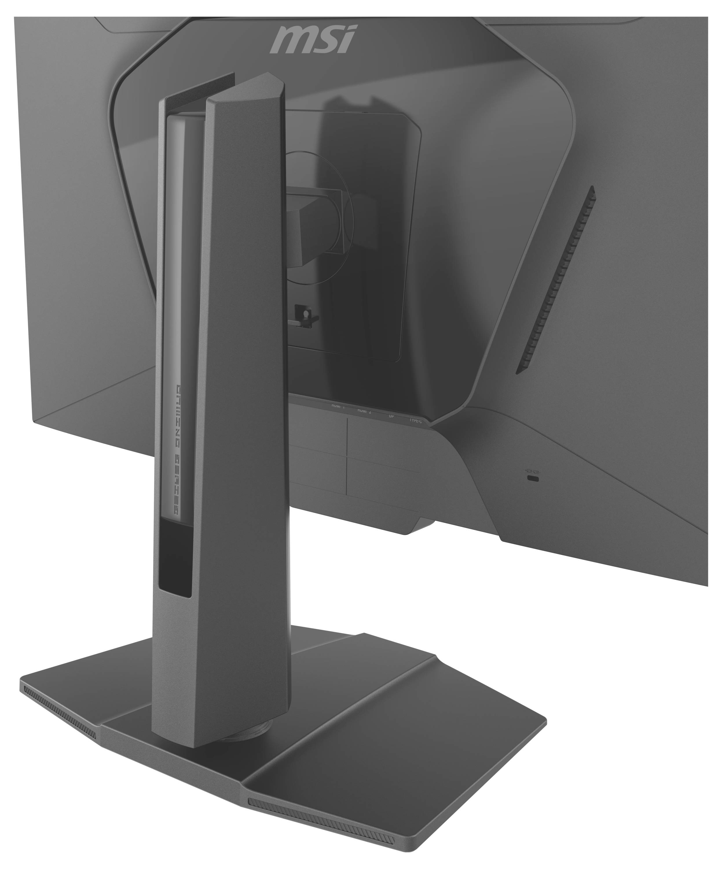 MSI MAG 274UPDFDE E16M Gaming Monitor EEK F (A - G) 68.6cm (27 Zoll) 3840 x 2160 Pixel 16:9 0.5 ms DisplayPort, HDMI® IPS LCD