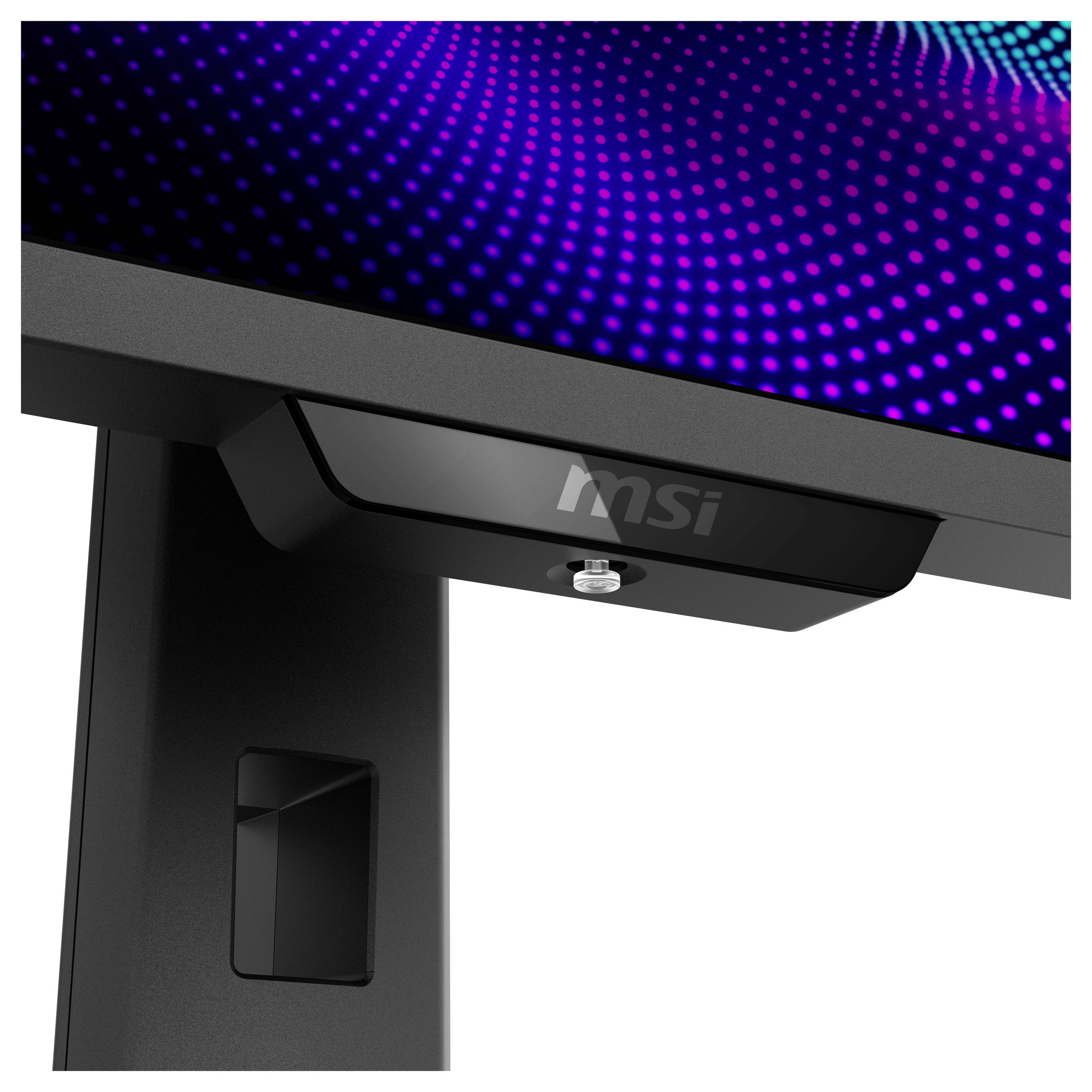 MSI MAG 274UPDFDE E16M Gaming Monitor EEK F (A - G) 68.6cm (27 Zoll) 3840 x 2160 Pixel 16:9 0.5 ms DisplayPort, HDMI® IPS LCD