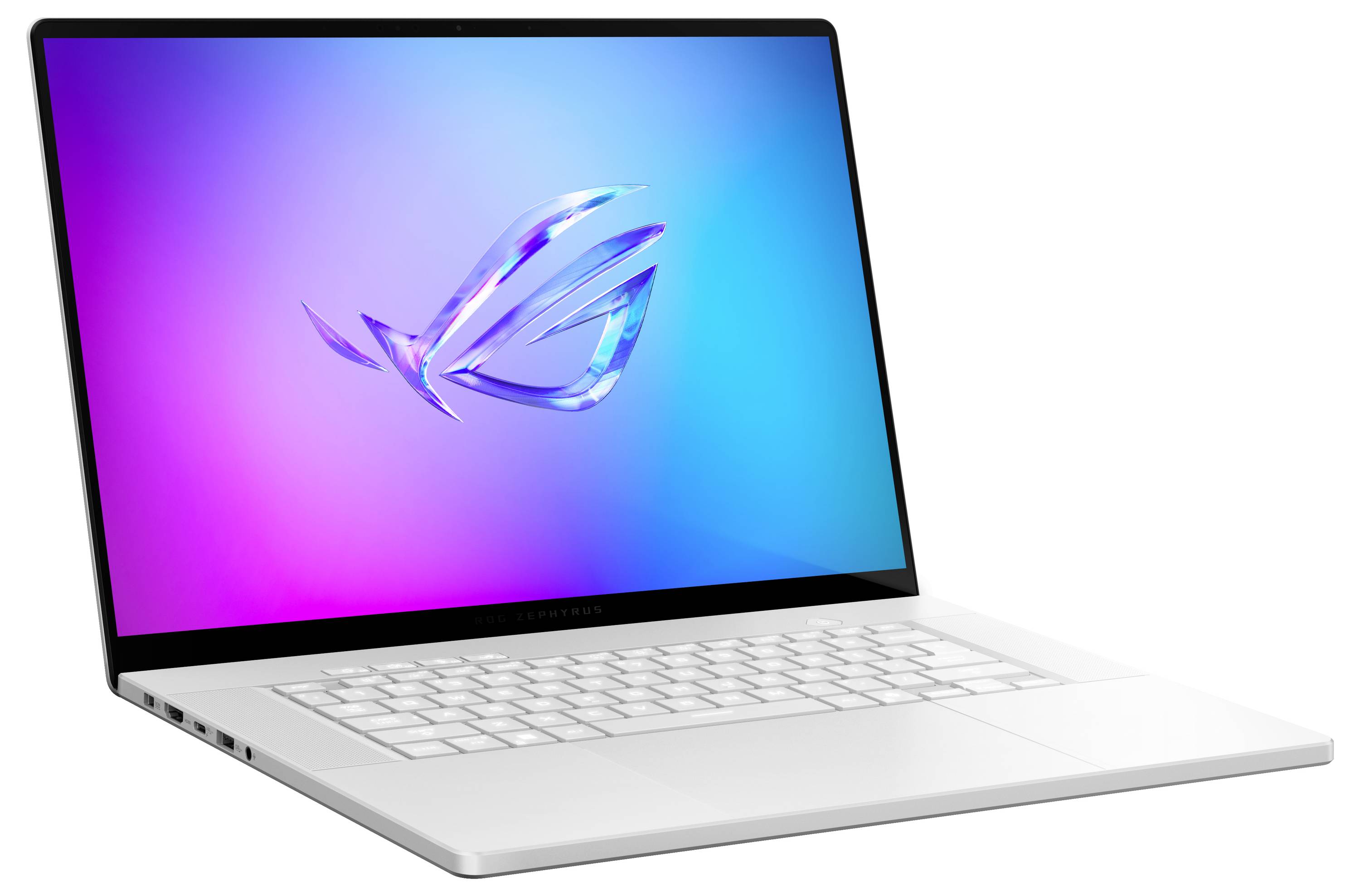 Asus Gaming Notebook Zephyrus G16 40.6cm (16 Zoll) WQXGA AMD Ryzen AI 7 350 8GB RAM 1TB SSD Deutsch, QWERTZ AMD Radeon 860M