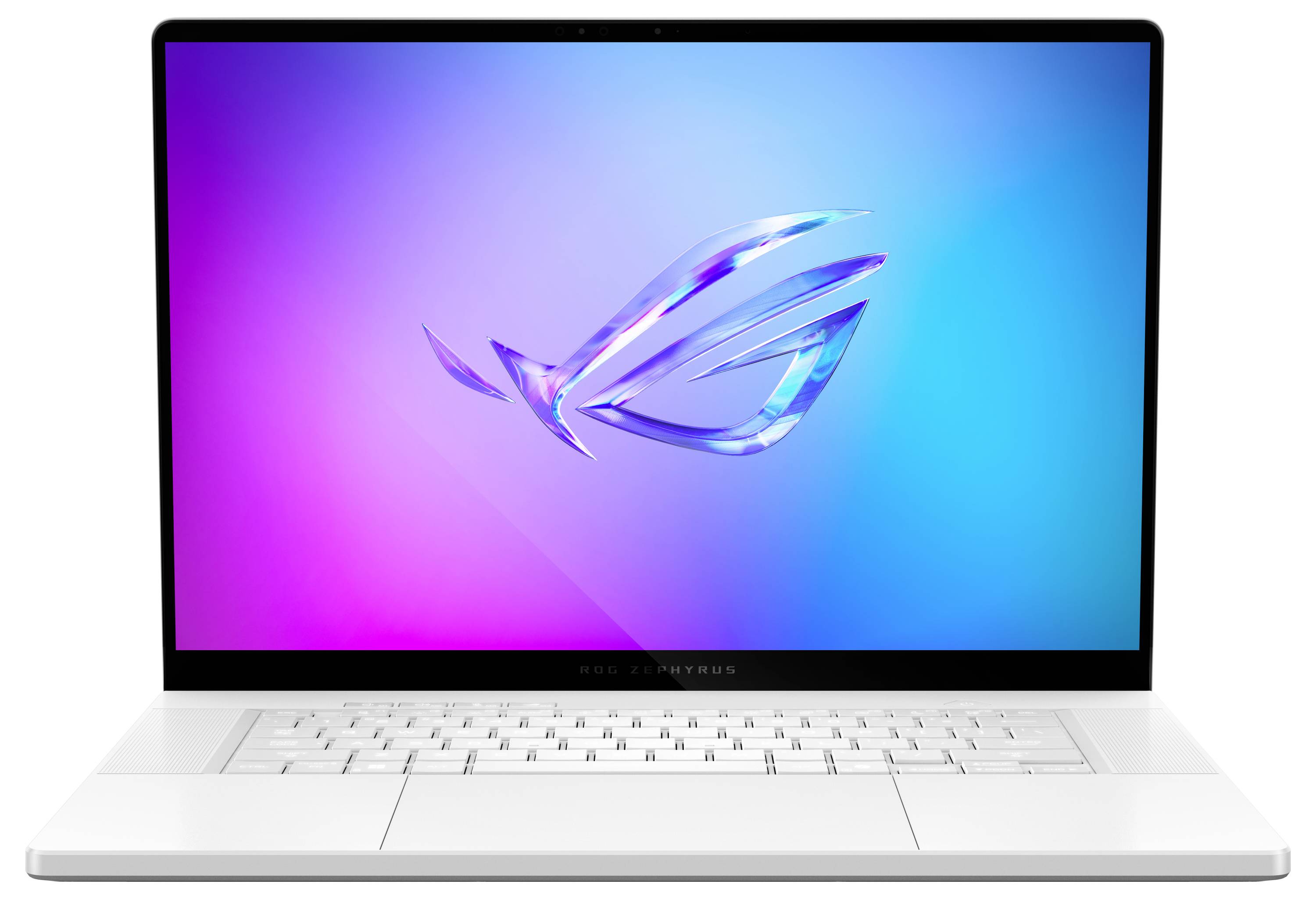 Asus Gaming Notebook Zephyrus G16 40.6cm (16 Zoll) WQXGA AMD Ryzen AI 7 350 8GB RAM 1TB SSD Deutsch, QWERTZ AMD Radeon 860M