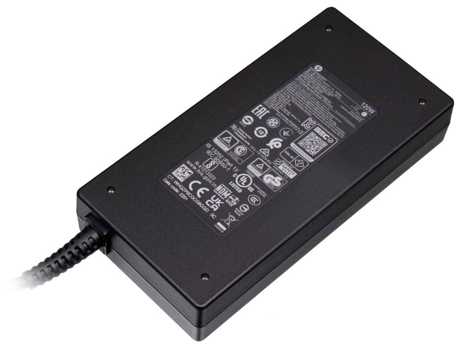 HP USB-C Dock G5 + 120W Power (generalüberholt) (sehr gut) USB-C® Dockingstation Passend für Marke Dockingstations: HP, Apple