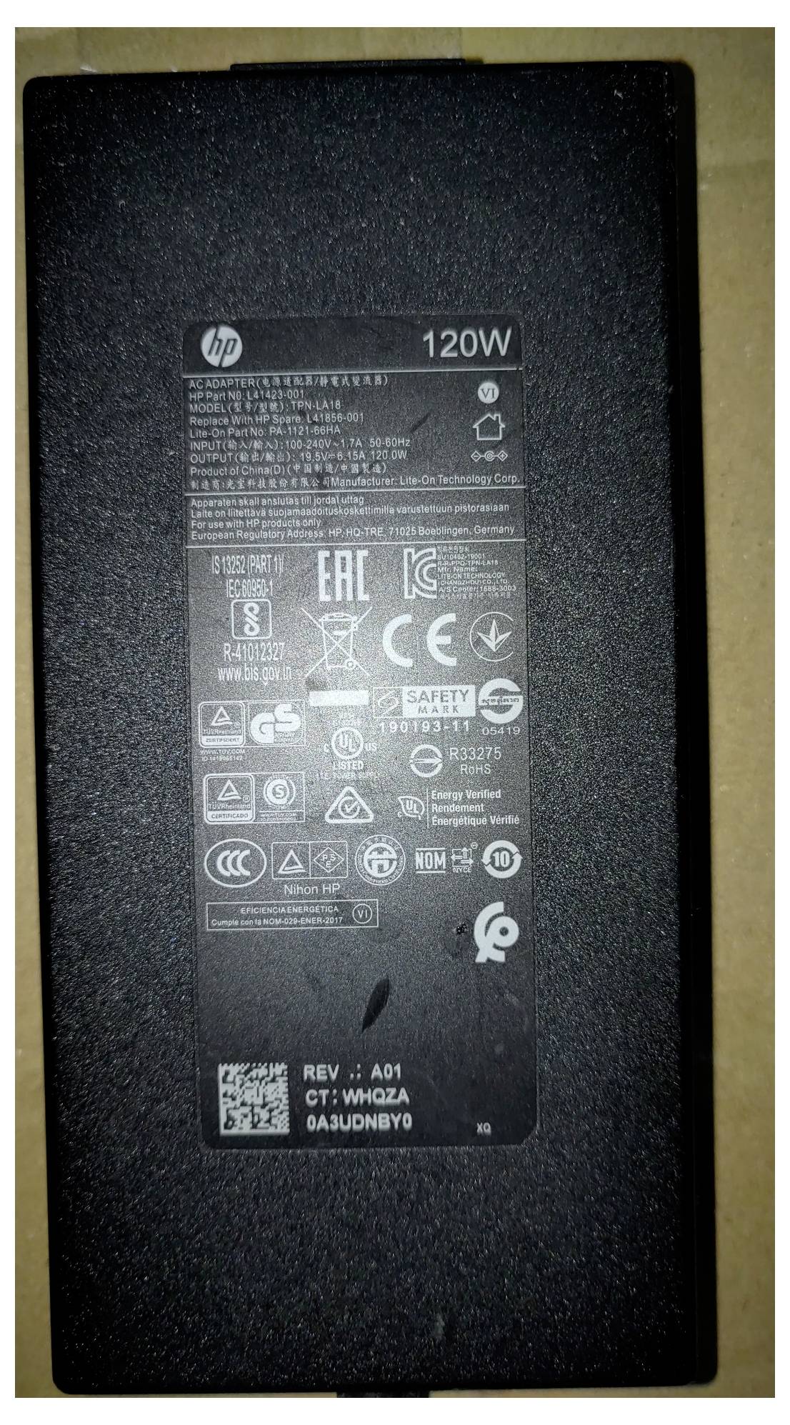 HP USB-C Dock G5 + 120W Power (generalüberholt) (sehr gut) USB-C® Dockingstation Passend für Marke Dockingstations: HP, Apple