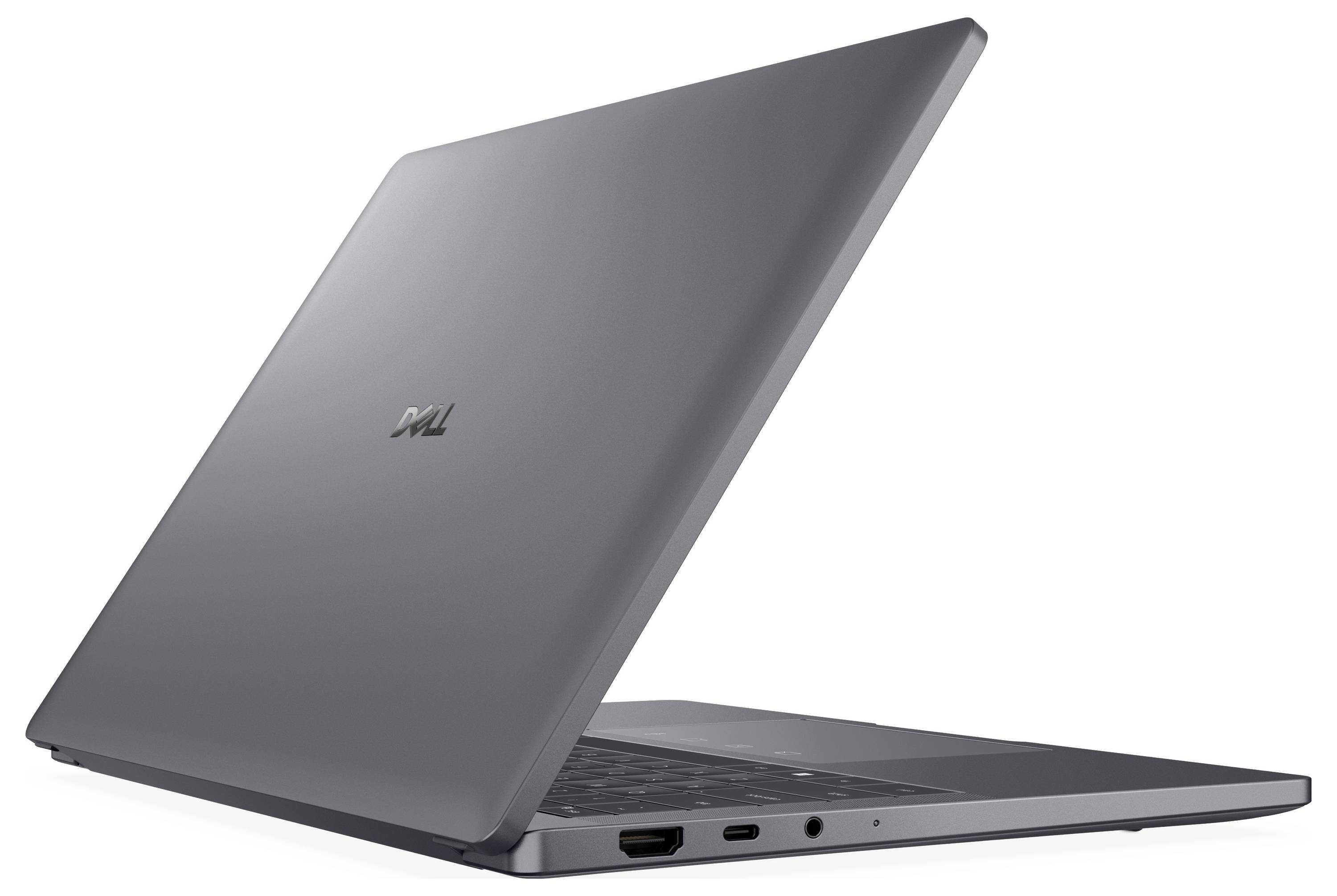 Dell Notebook Pro 14 Premium 35.6cm (14 Zoll) WUXGA Intel® Core™ Ultra 7 268V 32GB RAM 512GB SSD Deutsch, QWERTZ Intel Grau D2XJ7
