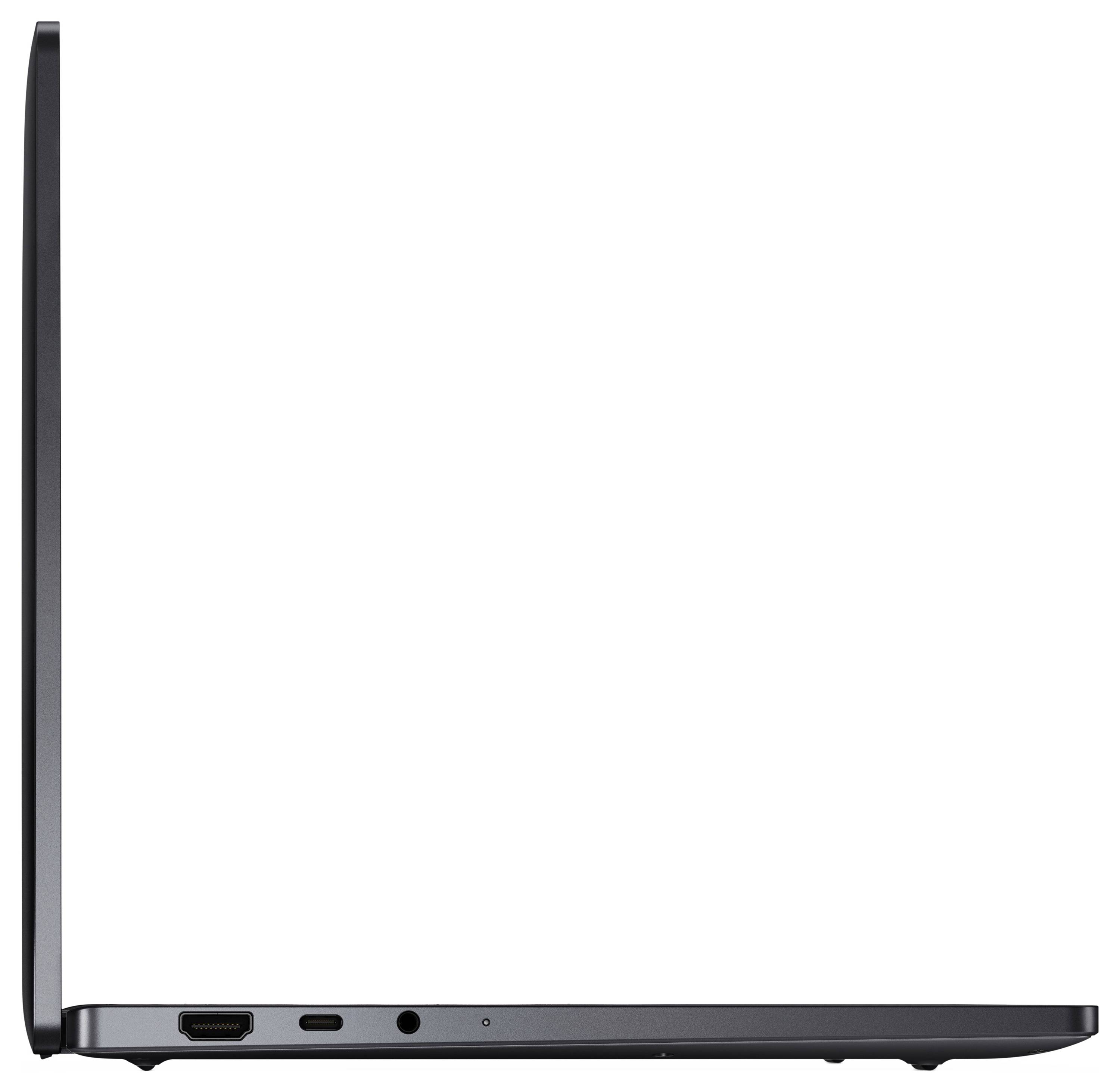 Dell Notebook Pro 14 Premium 35.6cm (14 Zoll) WUXGA Intel® Core™ Ultra 7 268V 32GB RAM 512GB SSD Deutsch, QWERTZ Intel Grau D2XJ7