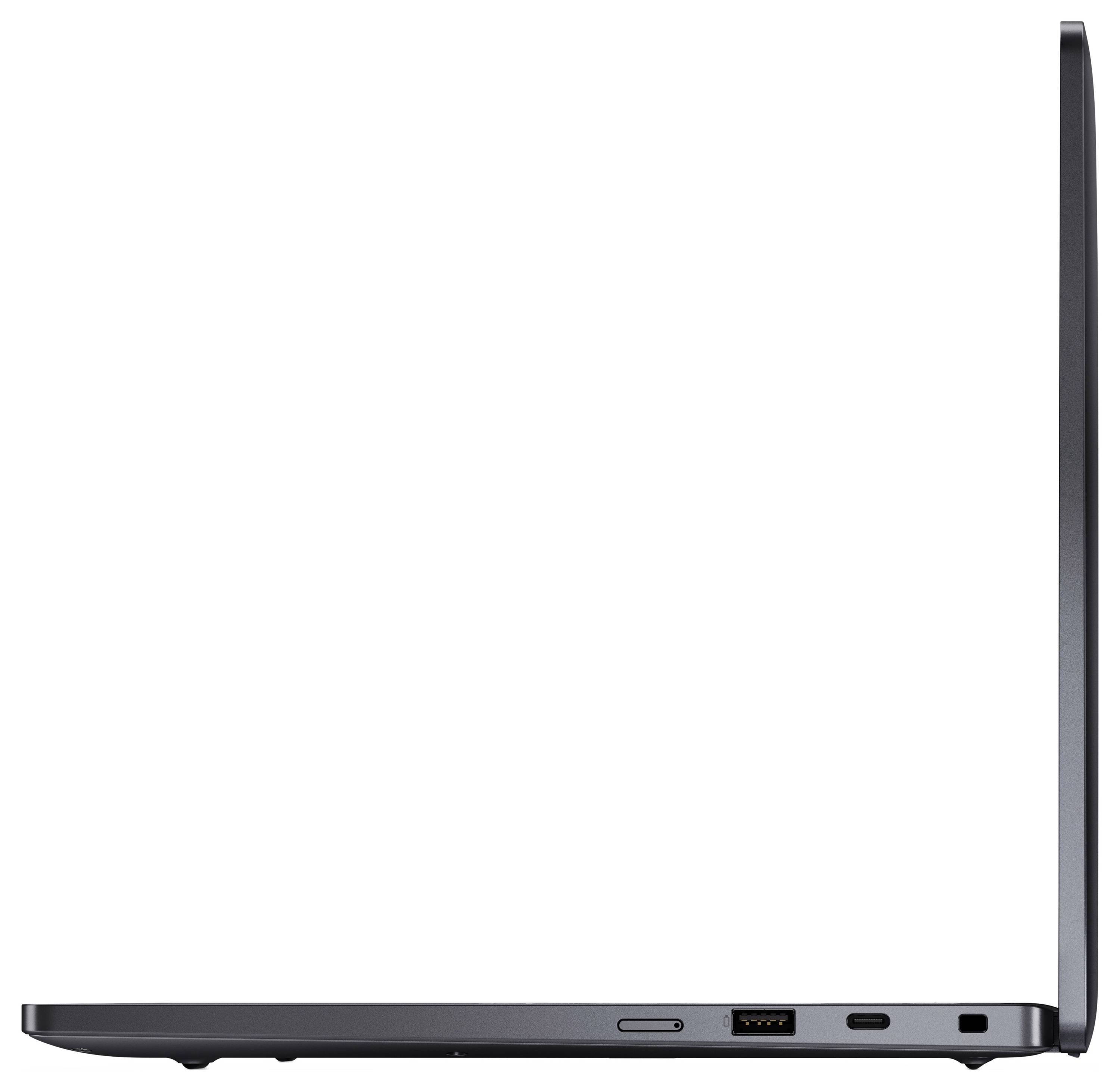 Dell Notebook Pro 14 Premium 35.6cm (14 Zoll) WUXGA Intel® Core™ Ultra 7 268V 32GB RAM 512GB SSD Deutsch, QWERTZ Intel Grau D2XJ7