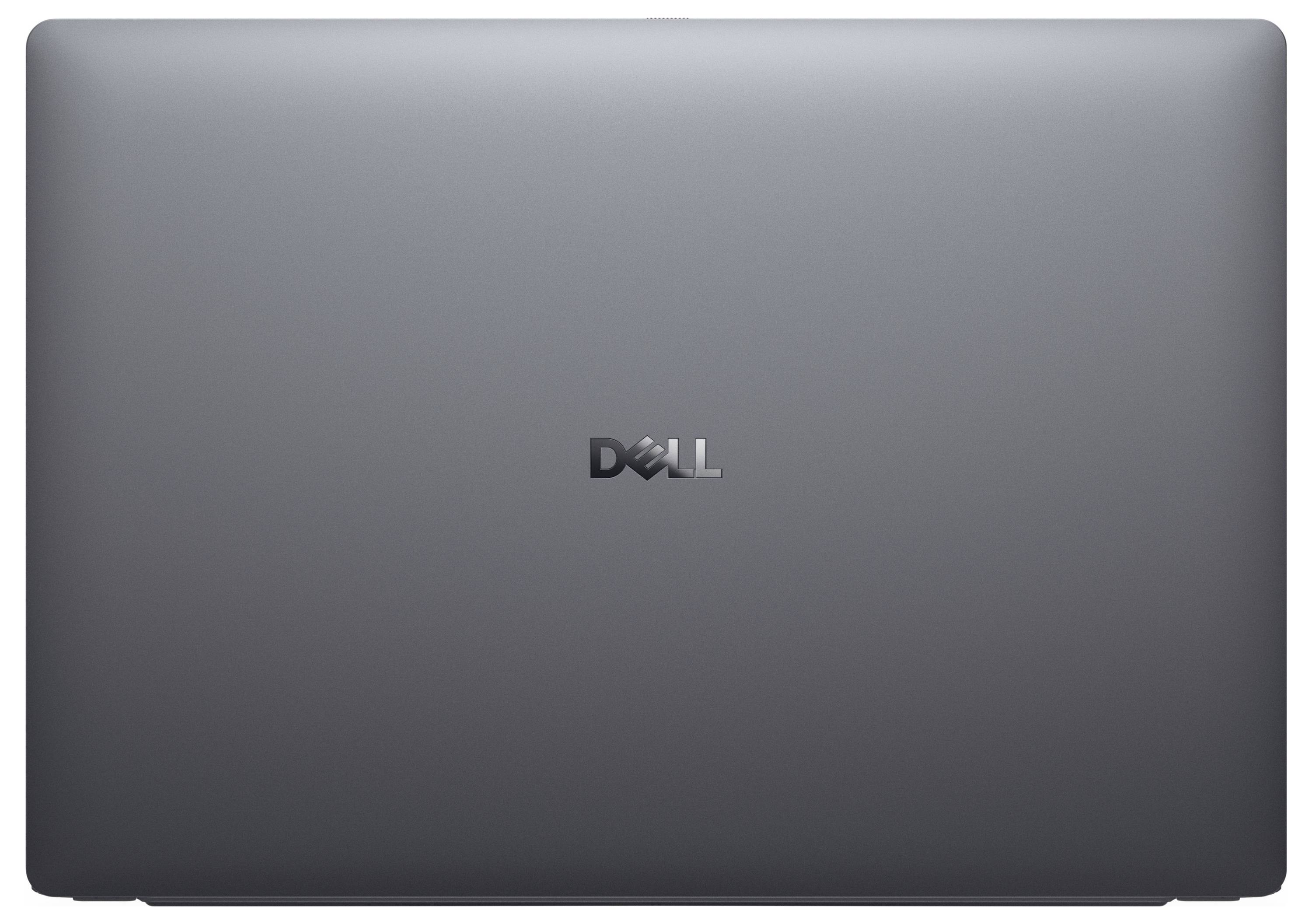 Dell Notebook Pro 14 Premium 35.6cm (14 Zoll) WUXGA Intel® Core™ Ultra 7 268V 32GB RAM 512GB SSD Deutsch, QWERTZ Intel Grau D2XJ7