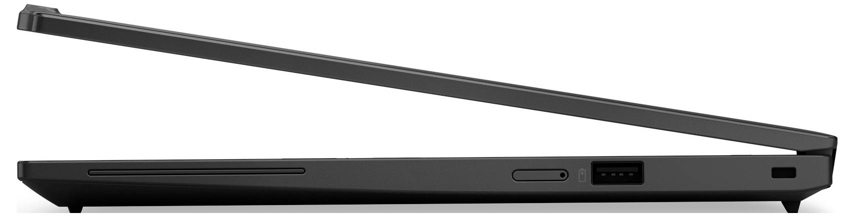 Lenovo Notebook ThinkPad X 33.8cm (13.3 Zoll) WUXGA Intel® Core™ Ultra 5 225U 32GB RAM 1TB SSD Deutsch, QWERTZ Intel Schwarz 21RK