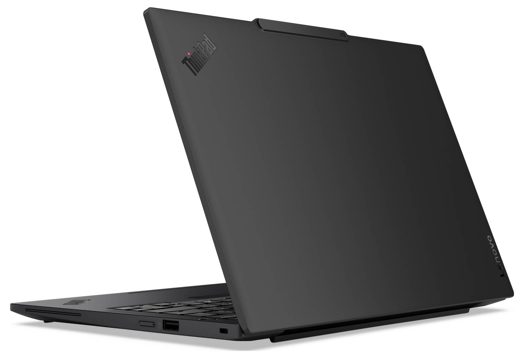 Lenovo Notebook ThinkPad X 33.8cm (13.3 Zoll) WUXGA Intel® Core™ Ultra 5 225U 32GB RAM 1TB SSD Deutsch, QWERTZ Intel Schwarz 21RK