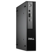 Dell Mini PC Pro Micro QCM1250 Intel® Core™ Ultra 7 265T 5.3GHz 16GB RAM 512GB SSD Intel Graphics Win 11 Pro RV6CG Dell Mini PC Pro Micro QCM1250 Intel® Core™ Ultra 7 265T 5.3GHz 16GB RAM 512GB SSD Intel Graphics Win 11 Pro RV6CG