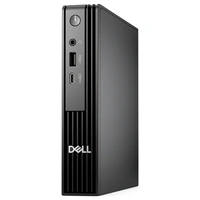 Dell Mini PC Pro Micro QCM1250 Intel® Core™ Ultra 7 265T 5.3GHz 16GB RAM 512GB SSD Intel Graphics Win 11 Pro RV6CG Dell Mini PC Pro Micro QCM1250 Intel® Core™ Ultra 7 265T 5.3GHz 16GB RAM 512GB SSD Intel Graphics Win 11 Pro RV6CG