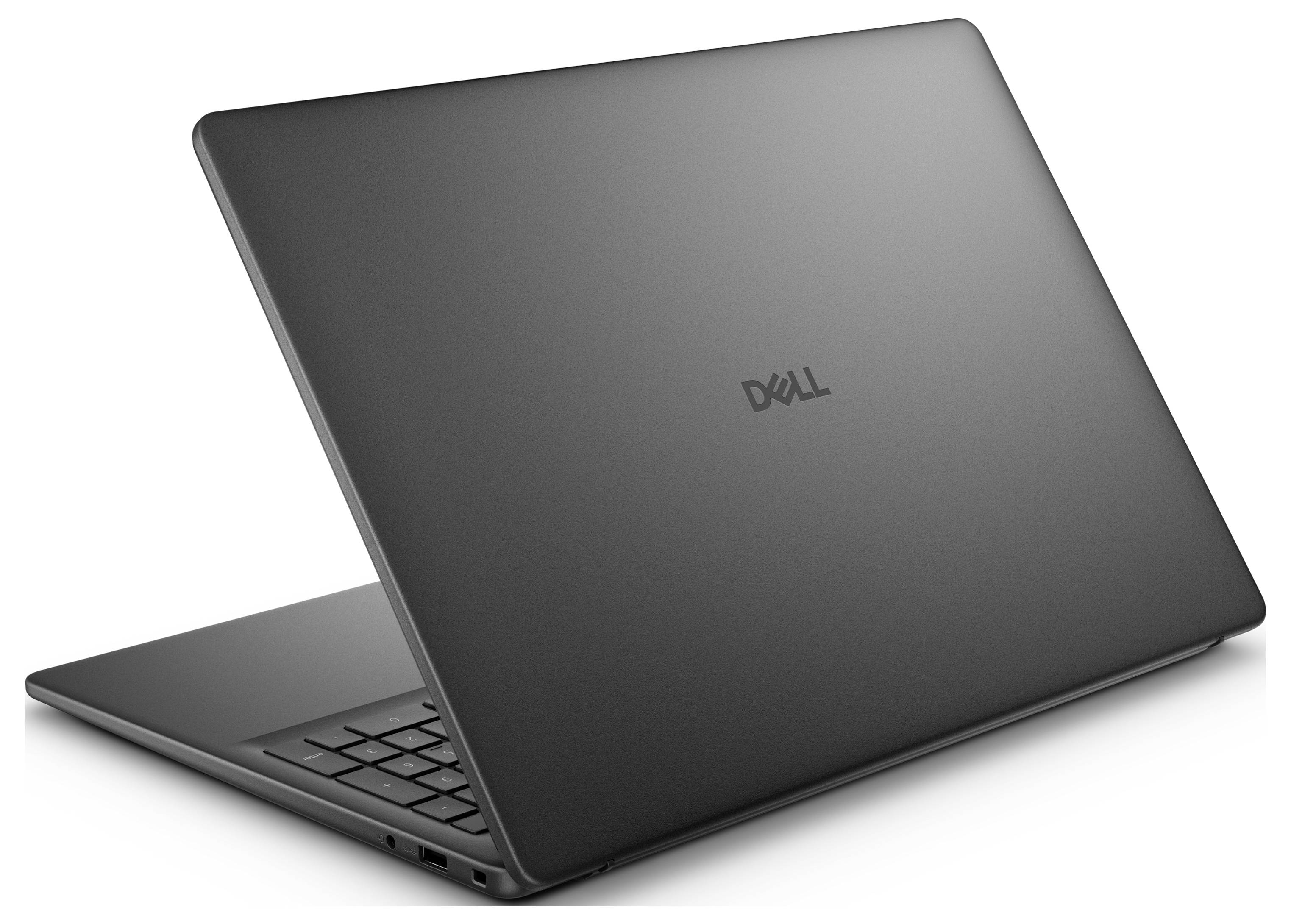 Dell Notebook DC16250 40.6cm (16 Zoll) WUXGA Intel® Core™ Ultra 5 120U 16GB RAM 512GB SSD Deutsch, QWERTZ Intel Schwarz X016W
